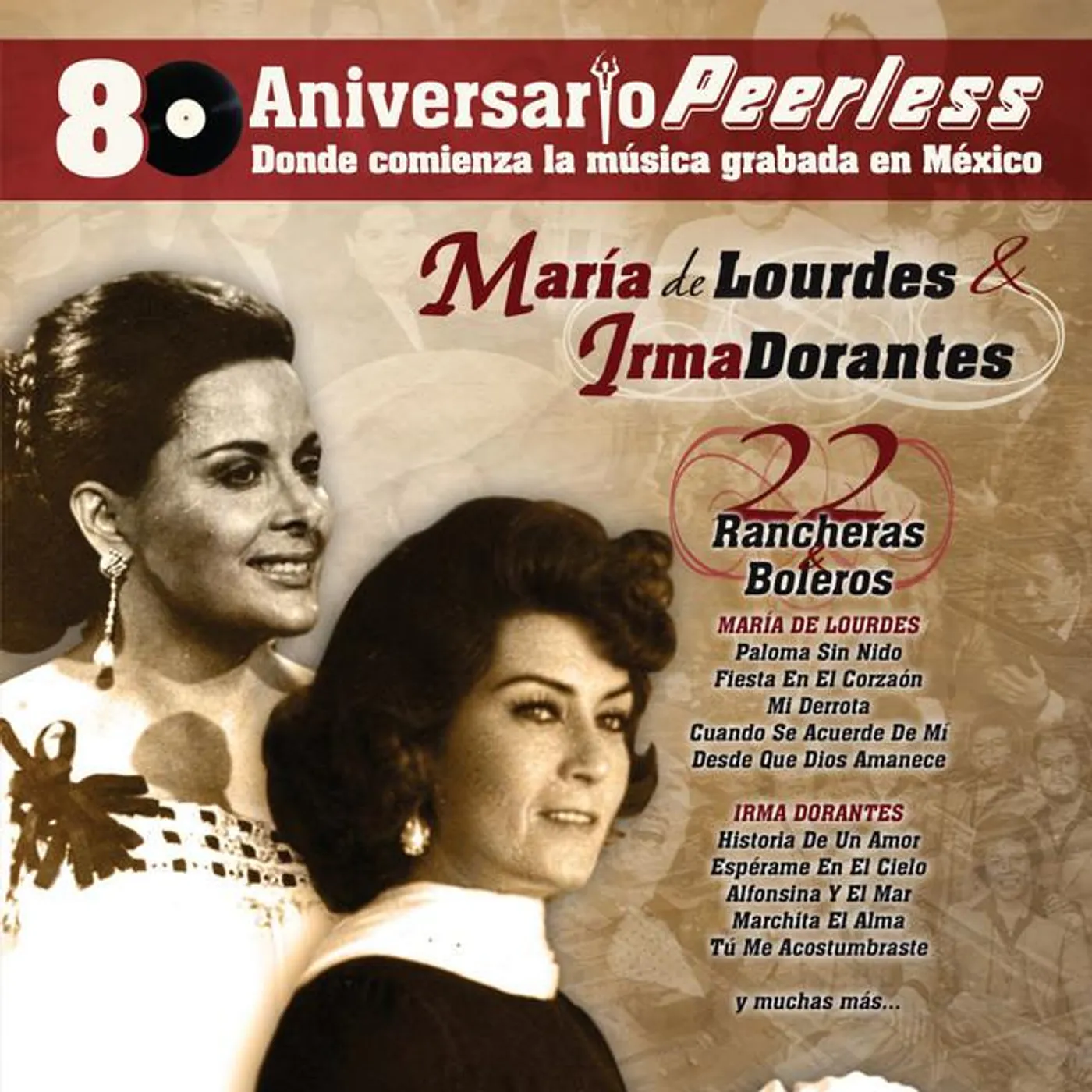 Irma Dorantes Brand Page