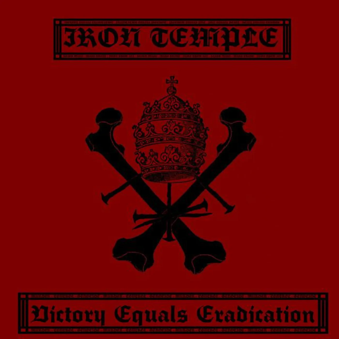 Iron Temple