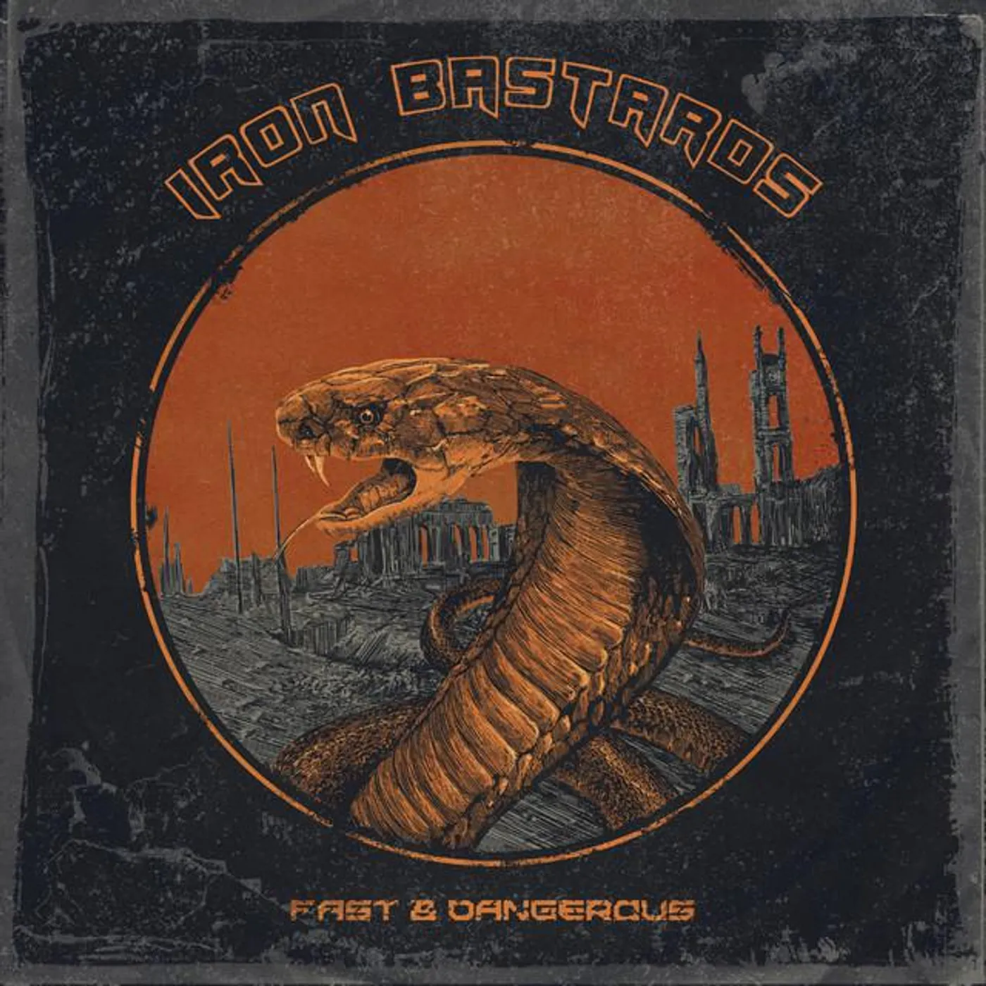 Iron Bastards Brand Page