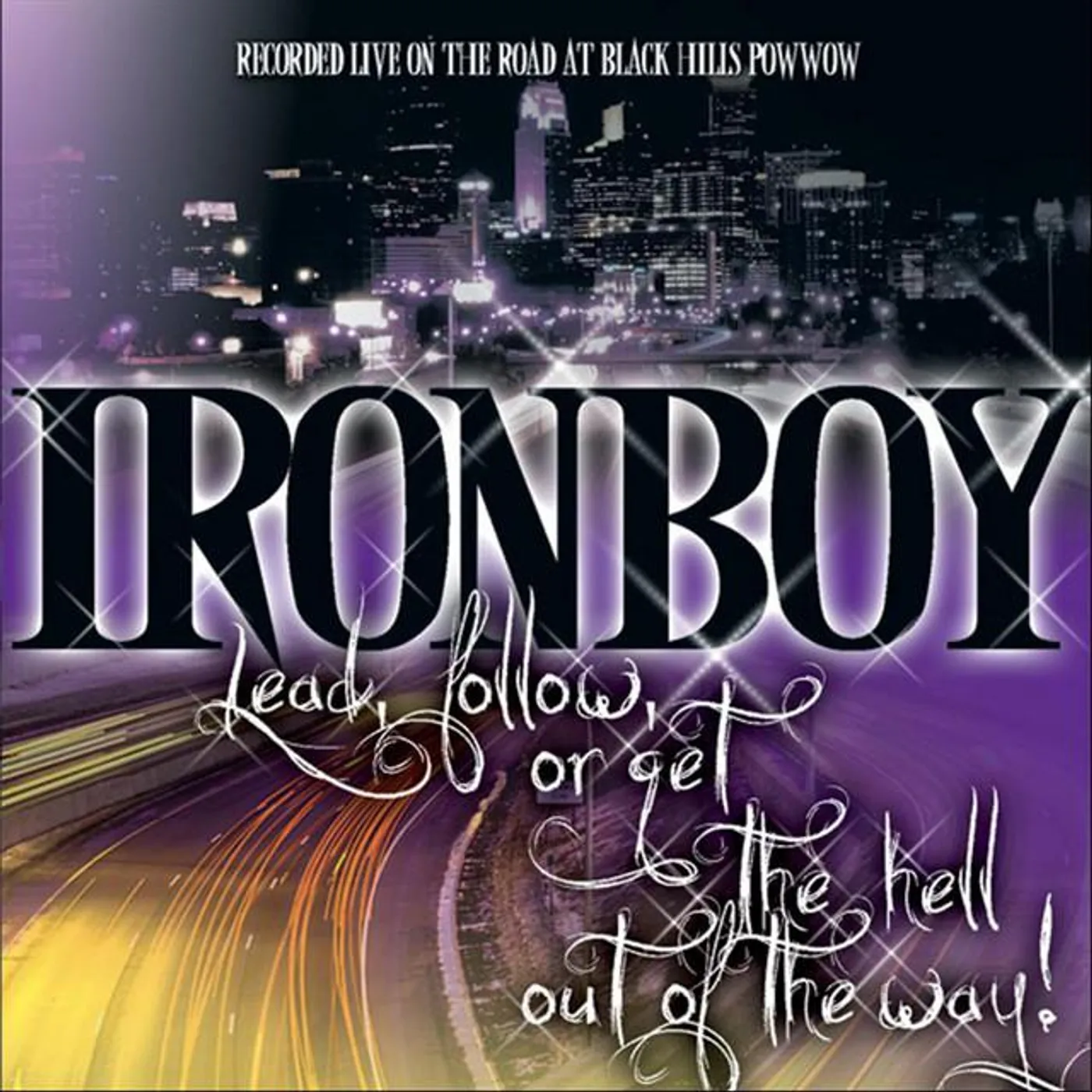 Iron Boy