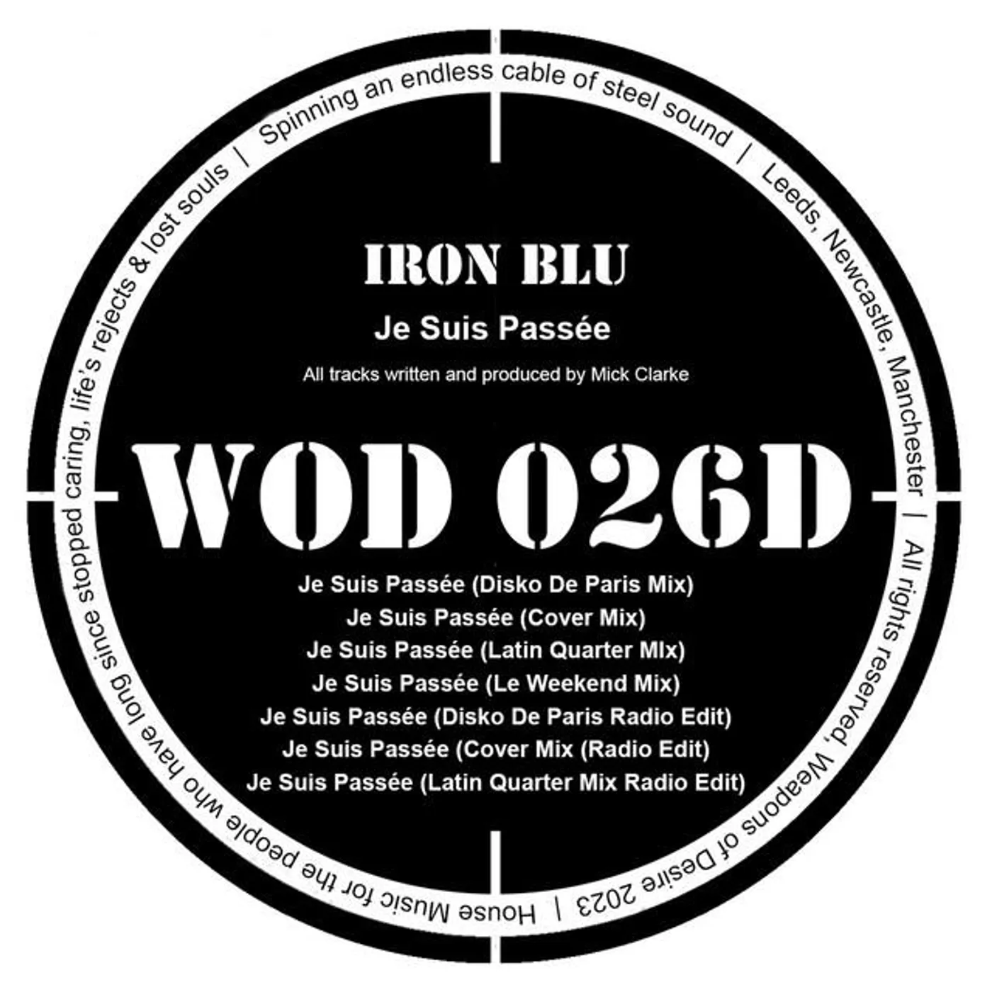 Iron Blu