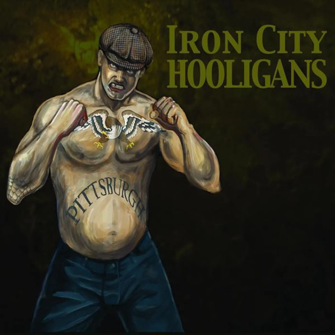 Iron City Hooligans Brand Page