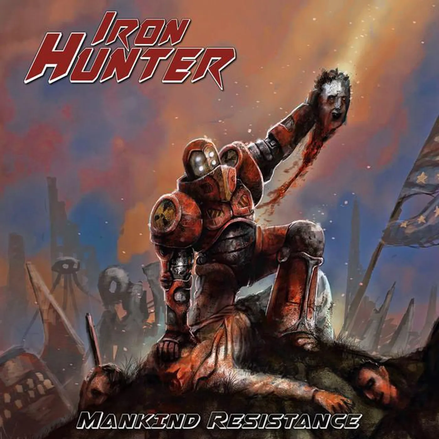 Iron Hunter Brand Page