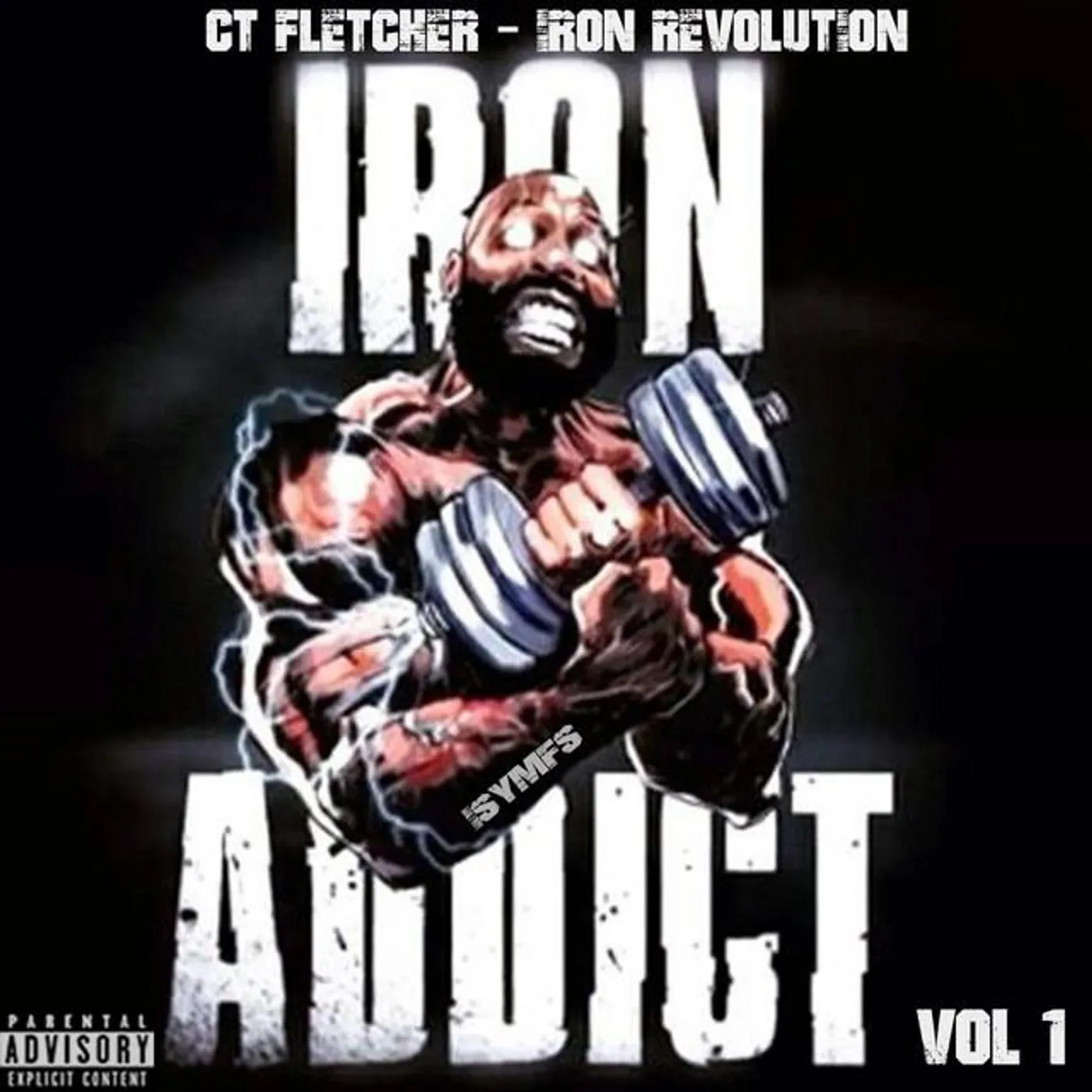 Iron Revolution Brand Page