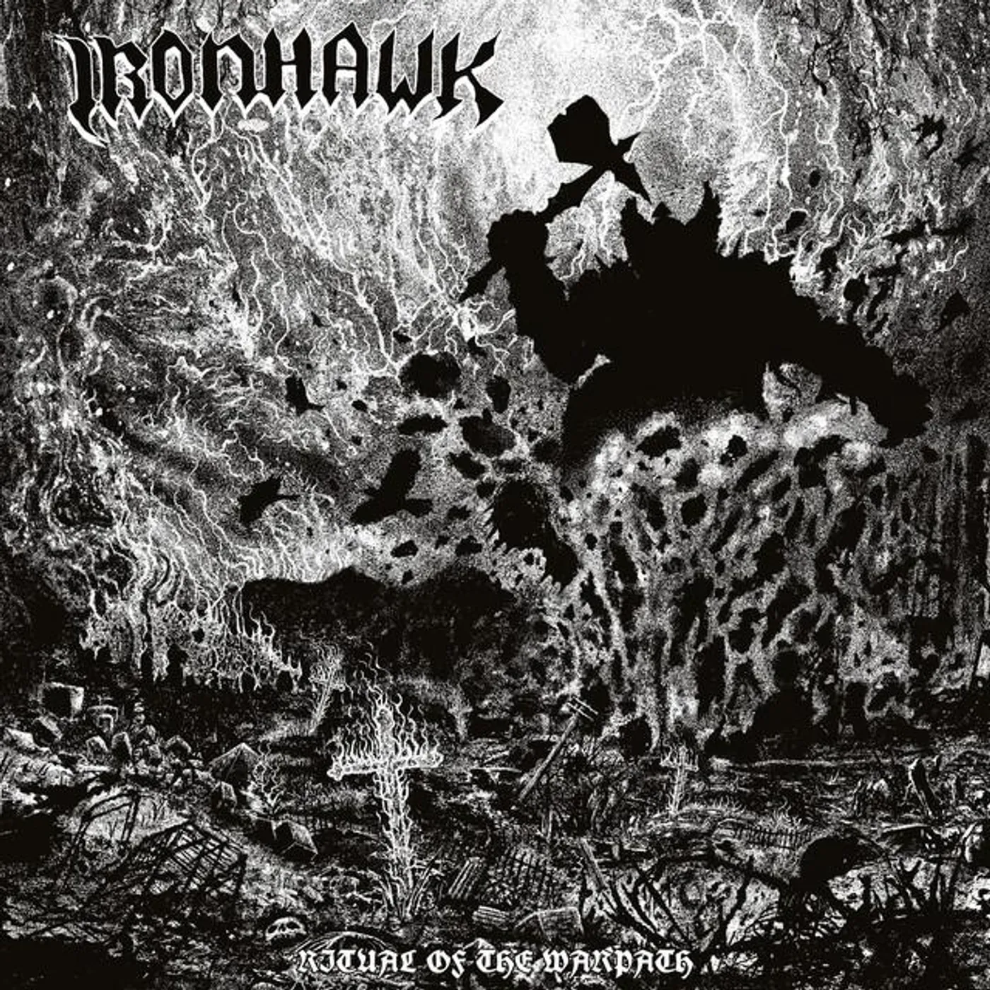 Ironhawk Brand Page