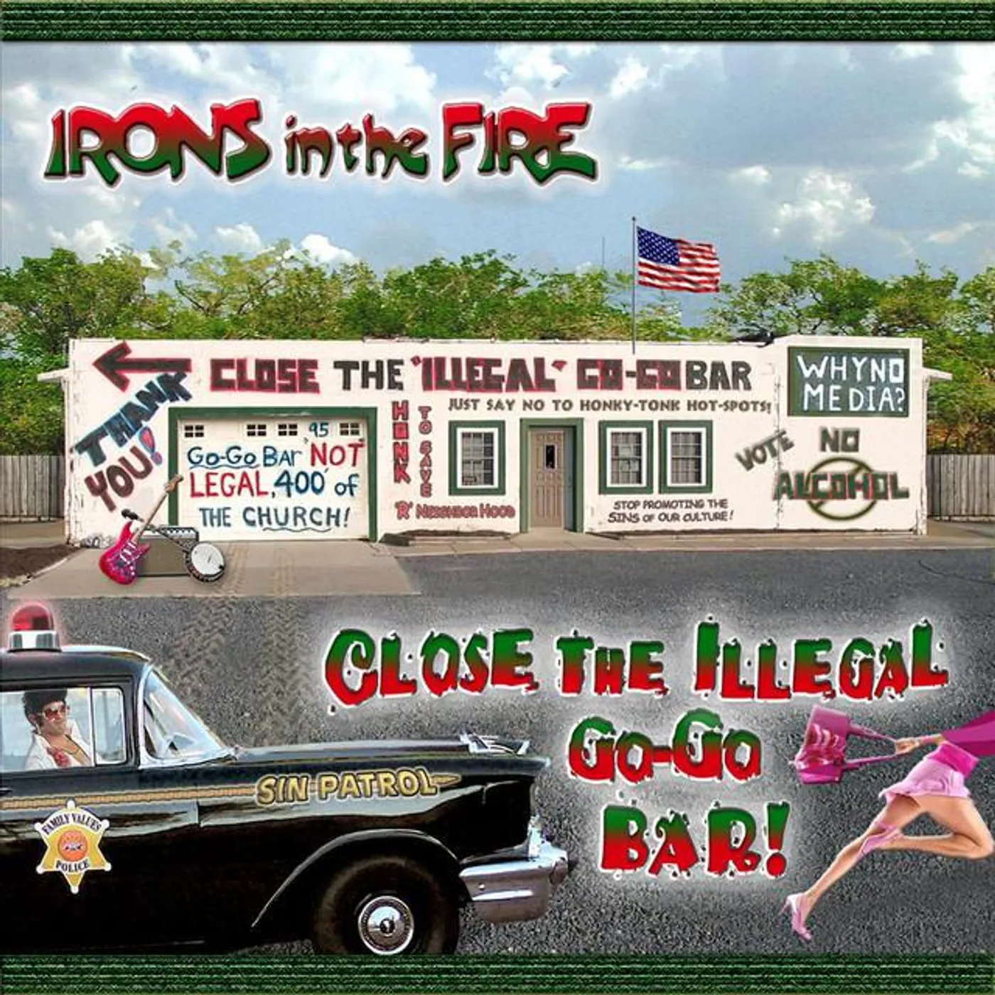 Irons In the Fire