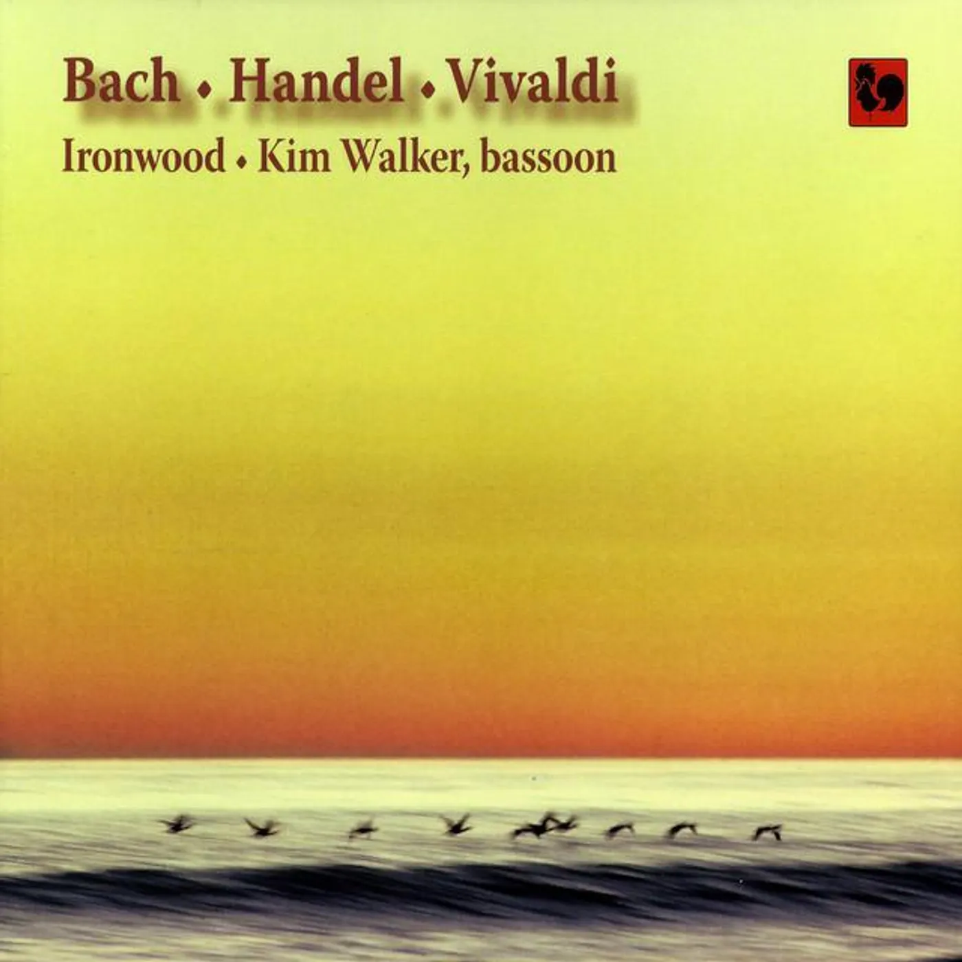 Ironwood Ensemble Brand Page