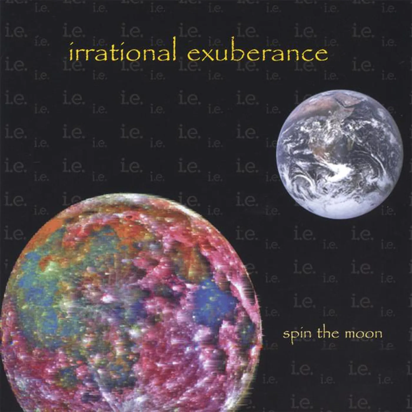 Irrational Exuberance Brand Page