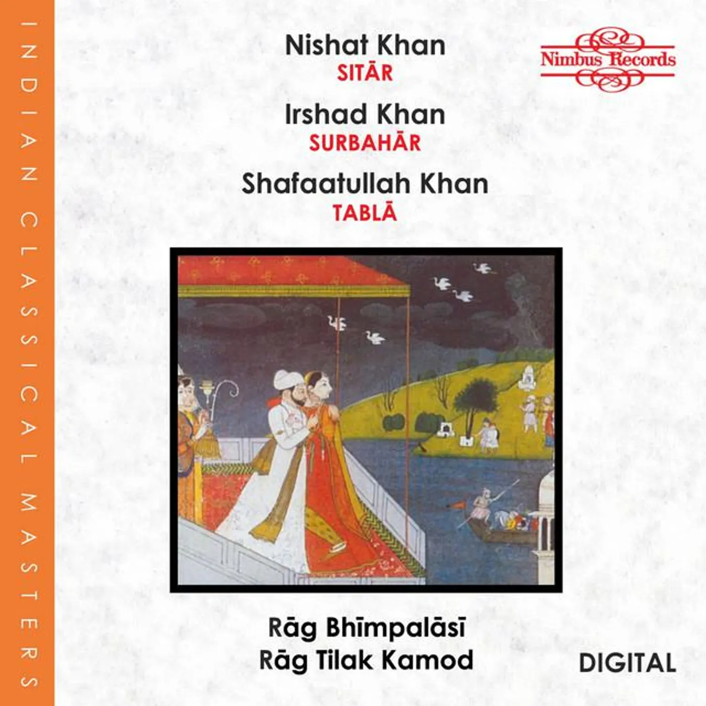 Irshad Khan Brand Page