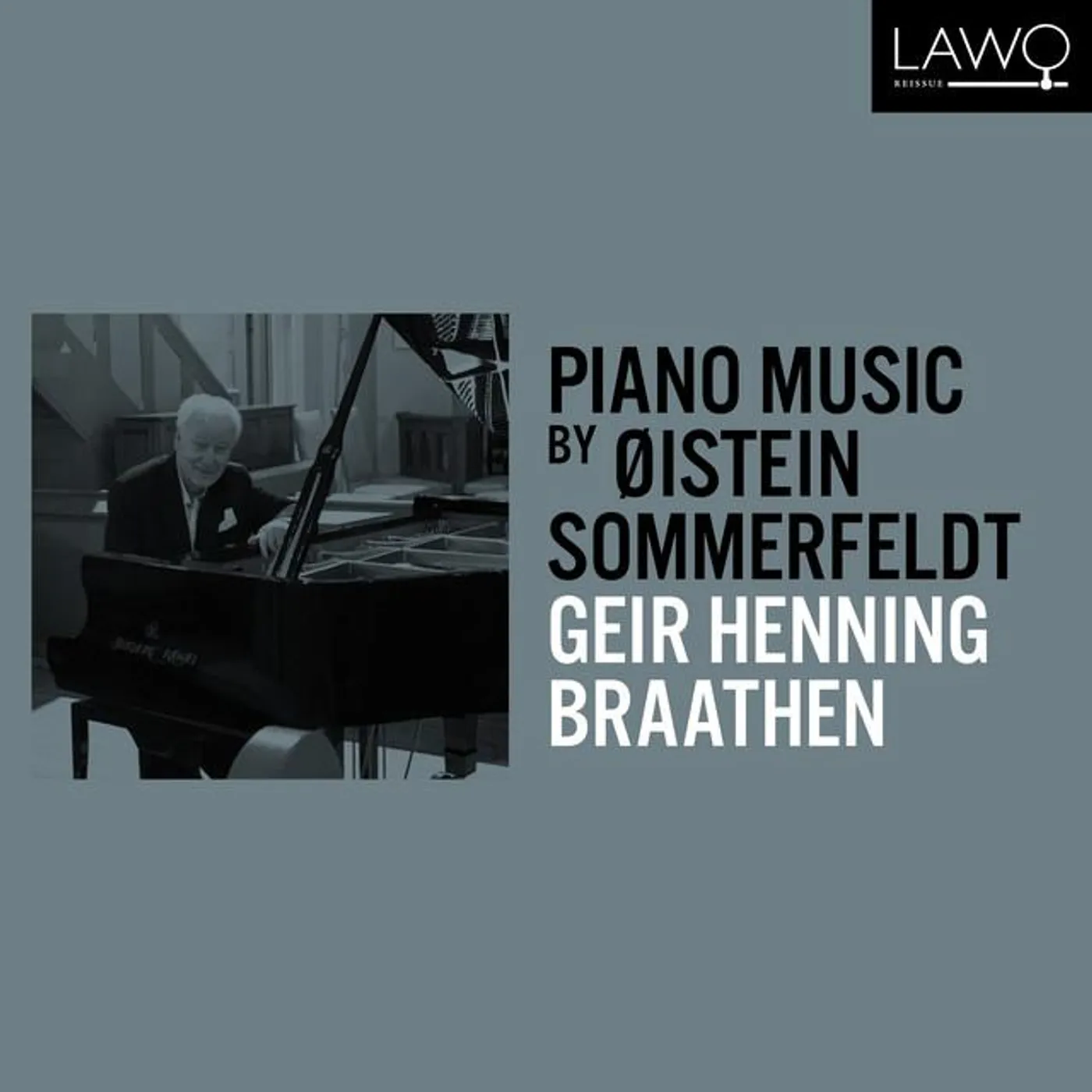 Øistein Sommerfeldt Brand Page