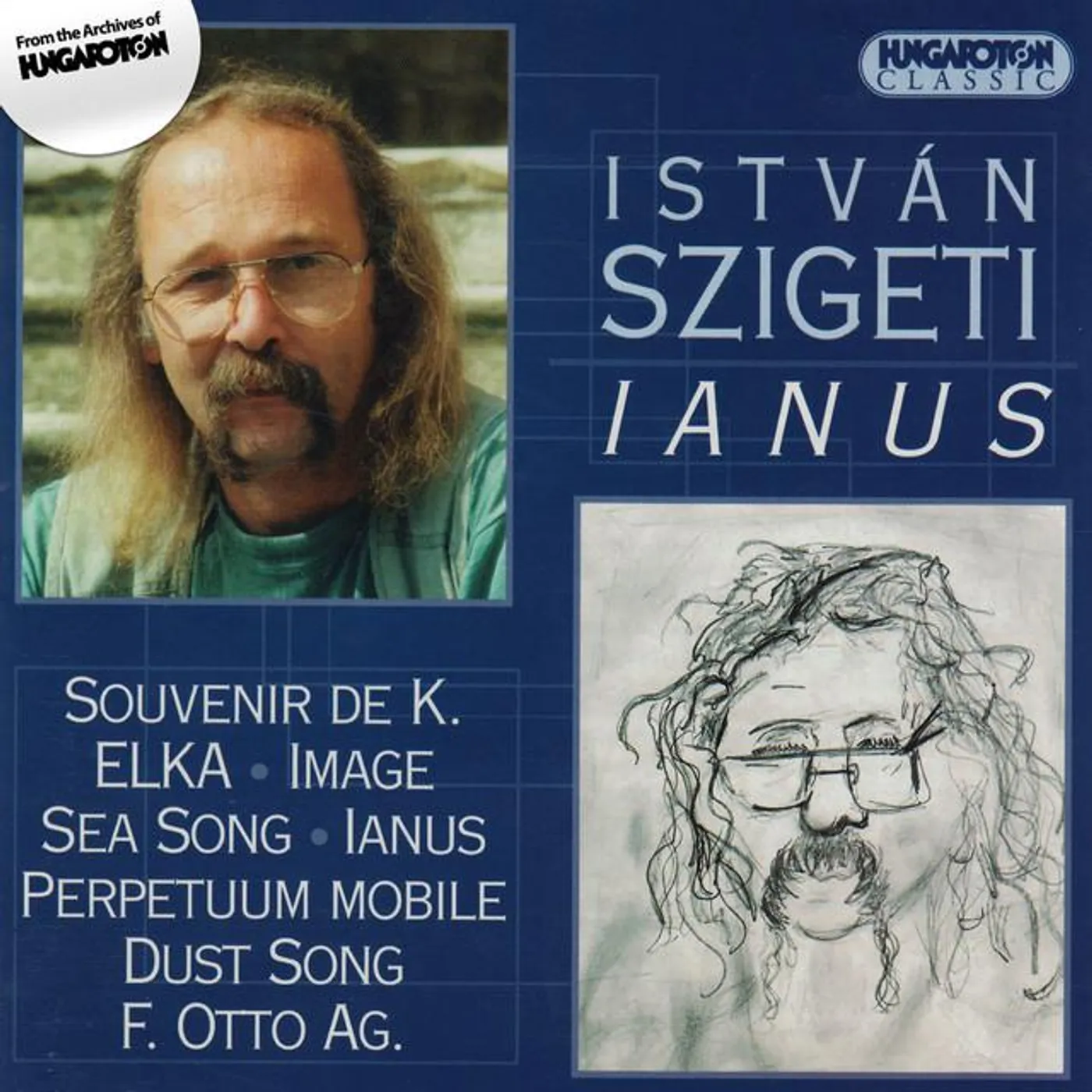 István Szigeti Brand Page