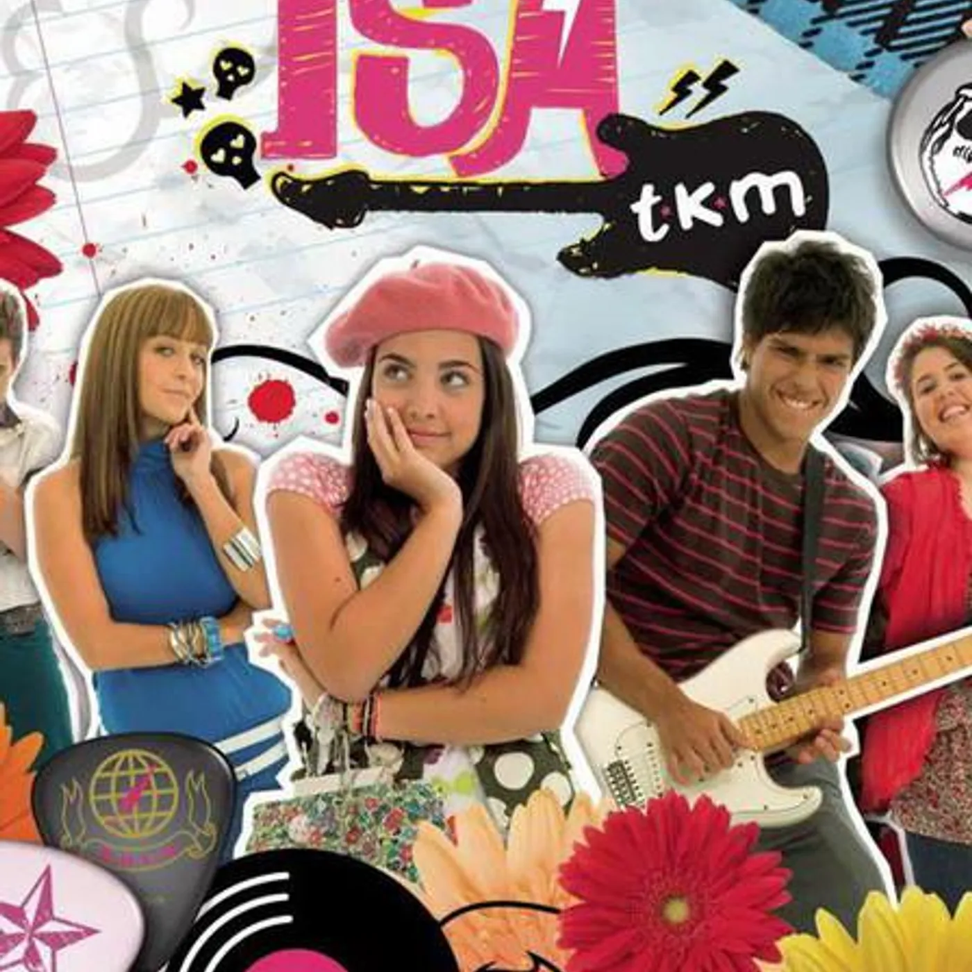 Isa TKM Brand Page