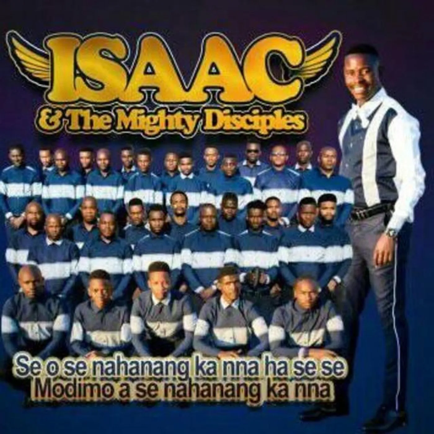 Isaac and The Mighty Disciples