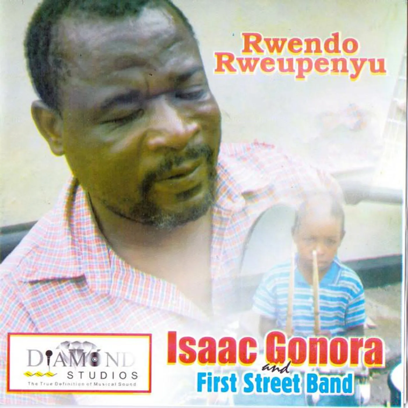 Isaac Gonora and First Street Band