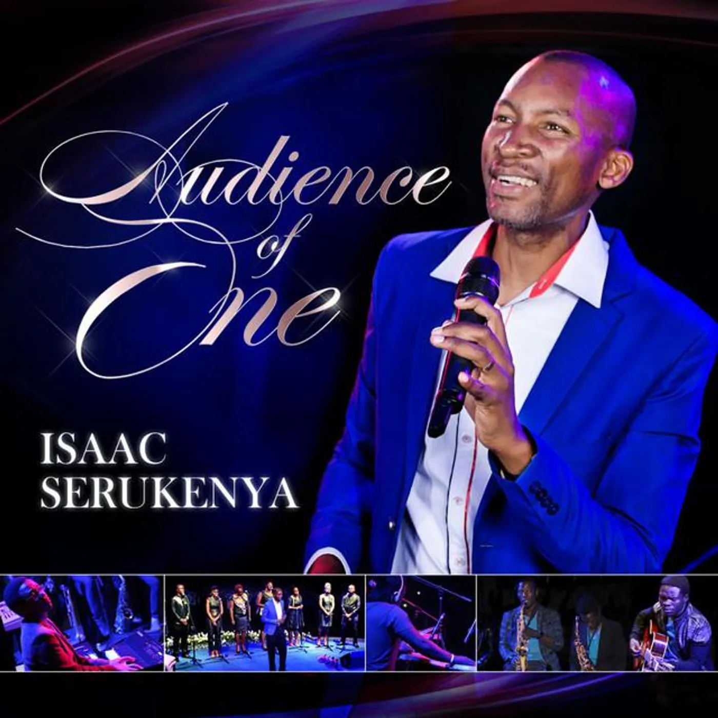 Isaac Serukenya