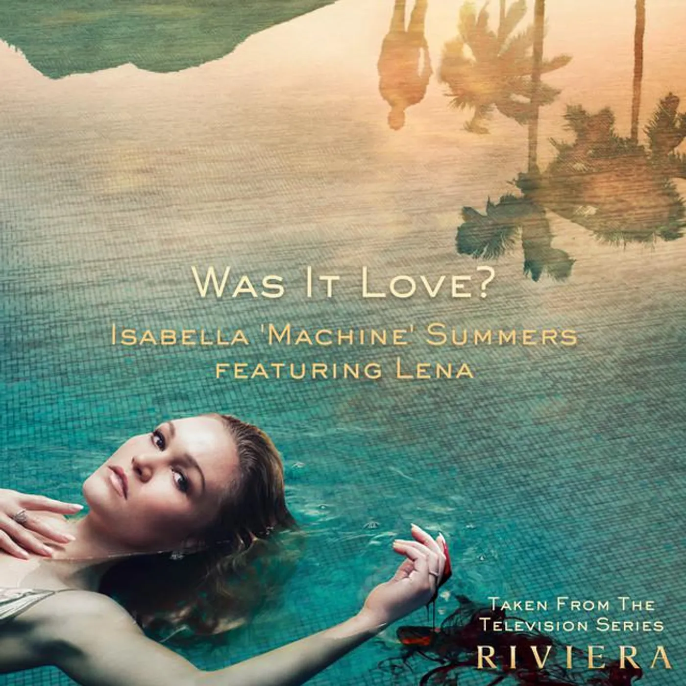 Isabella 'Machine' Summers Brand Page