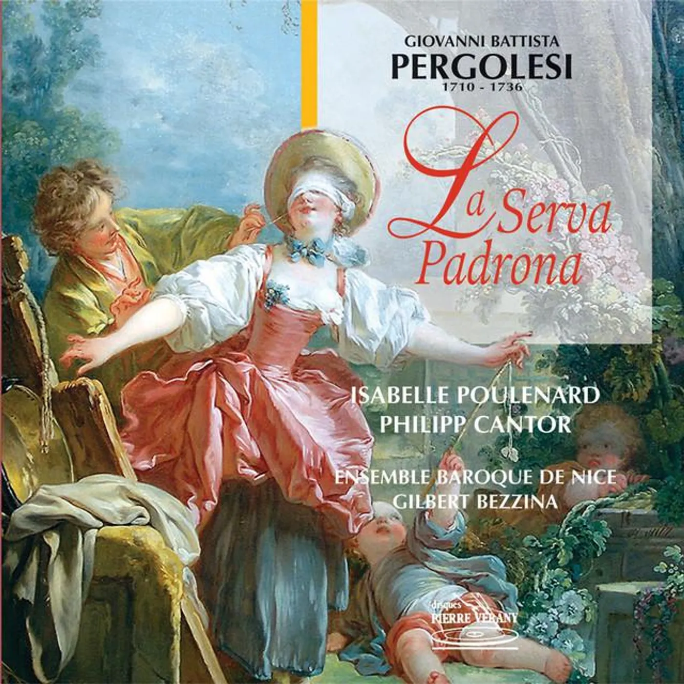 Isabelle Poulenard