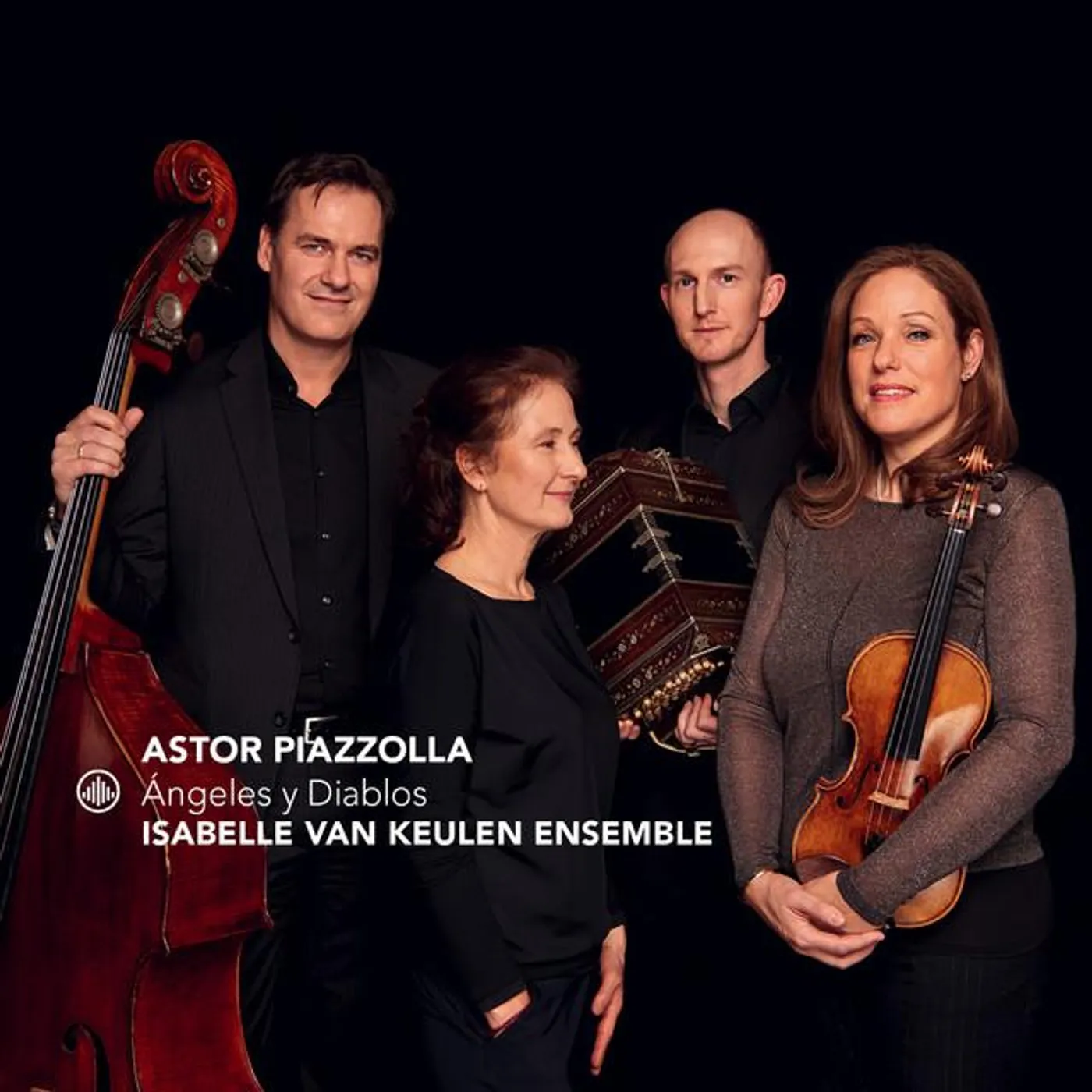 Isabelle van Keulen Ensemble Brand Page