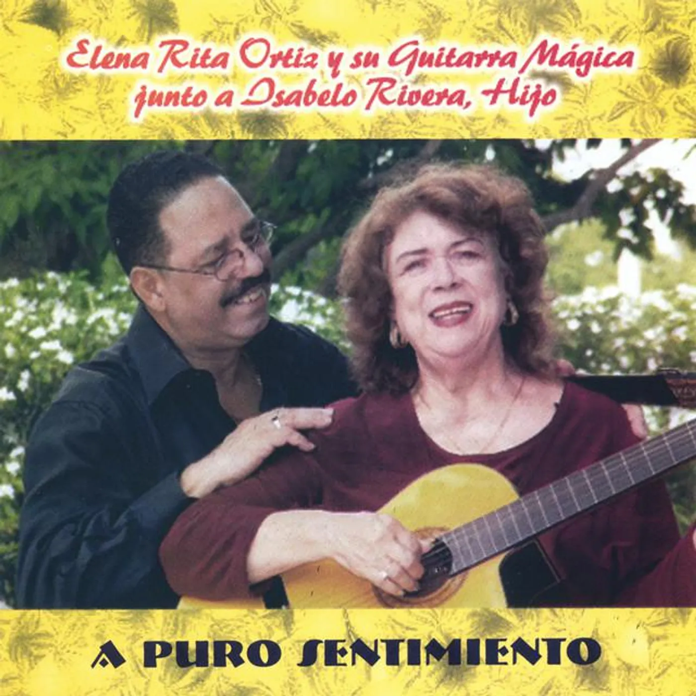 Isabelo Rivera Brand Page