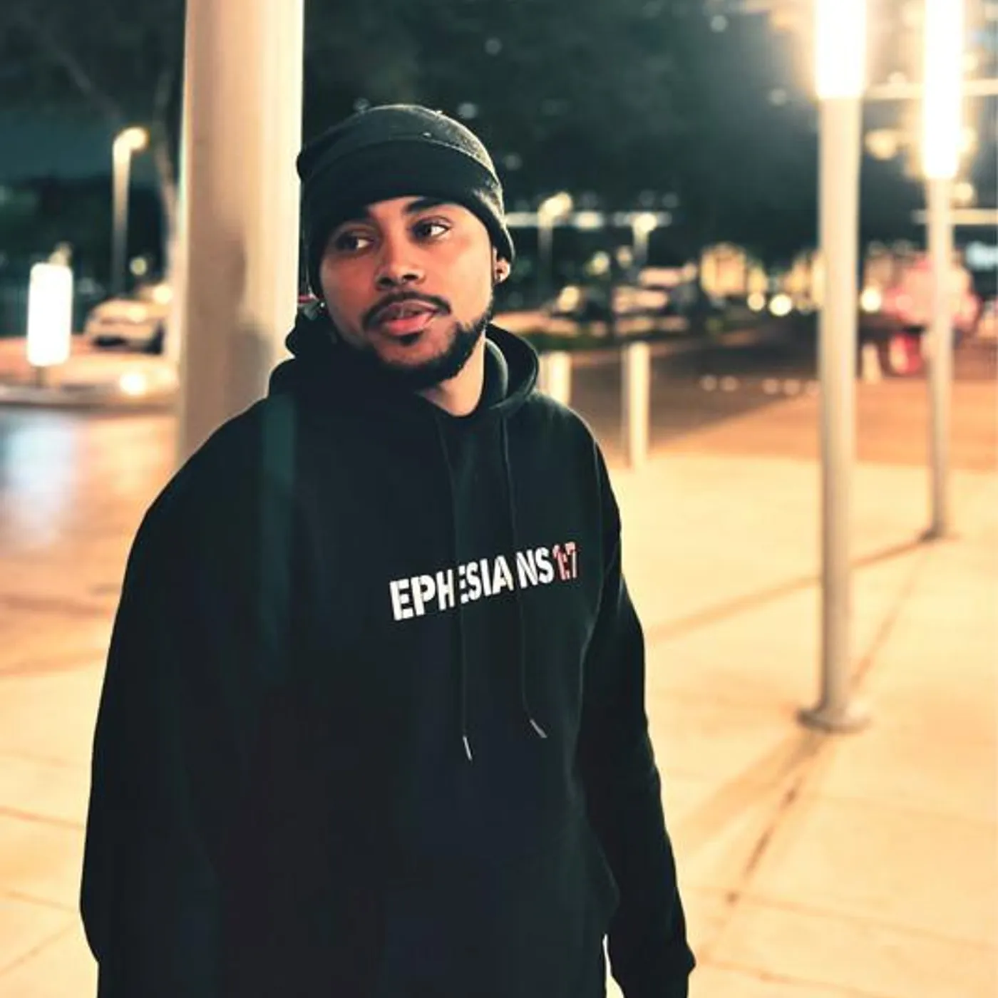 Isaiah Robin