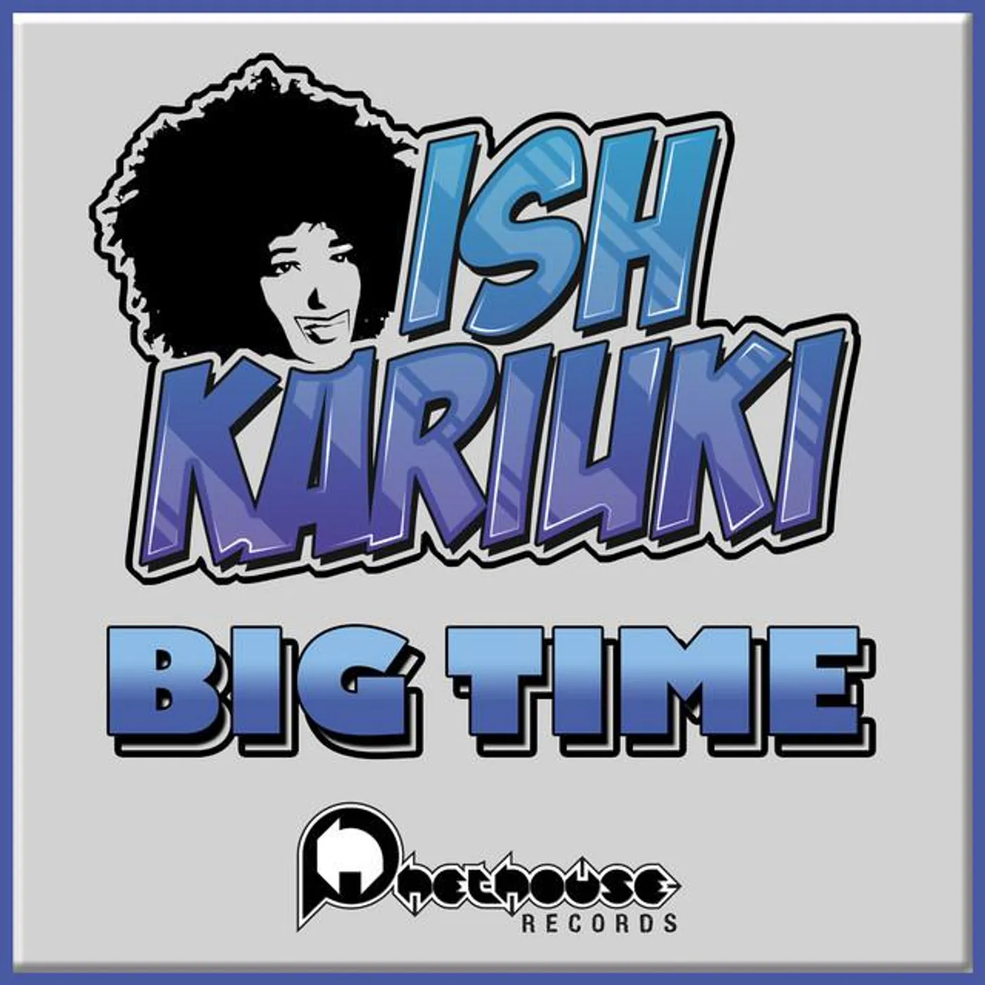 Ish Kariuki
