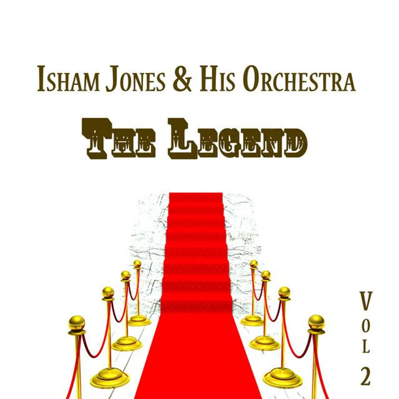 Isham Jones & His Orchestra