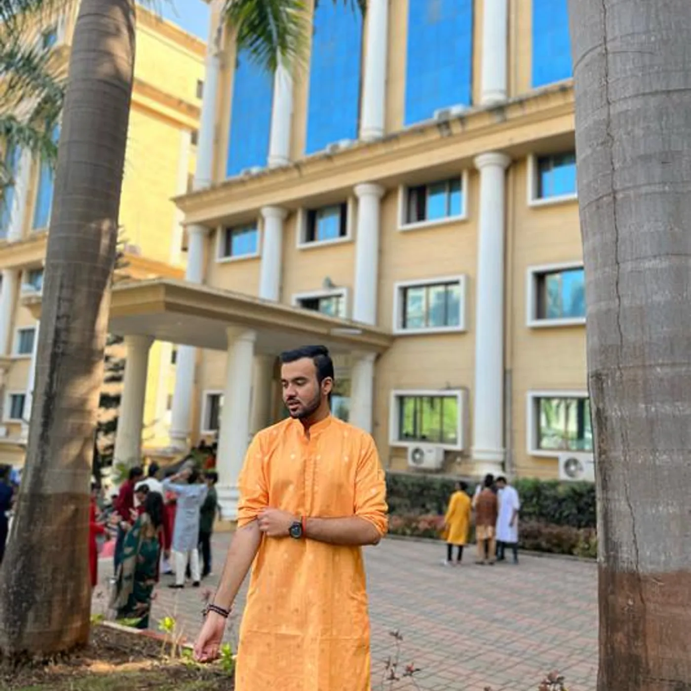 Ishaan Kulkarni
