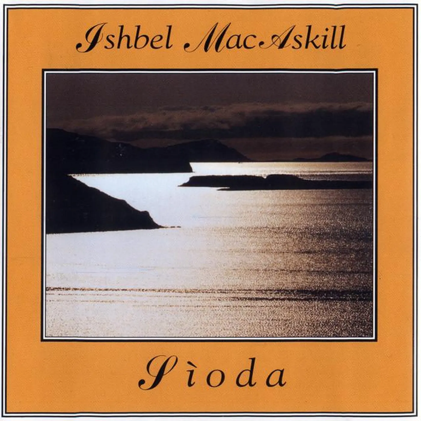 Ishbel MacAskill