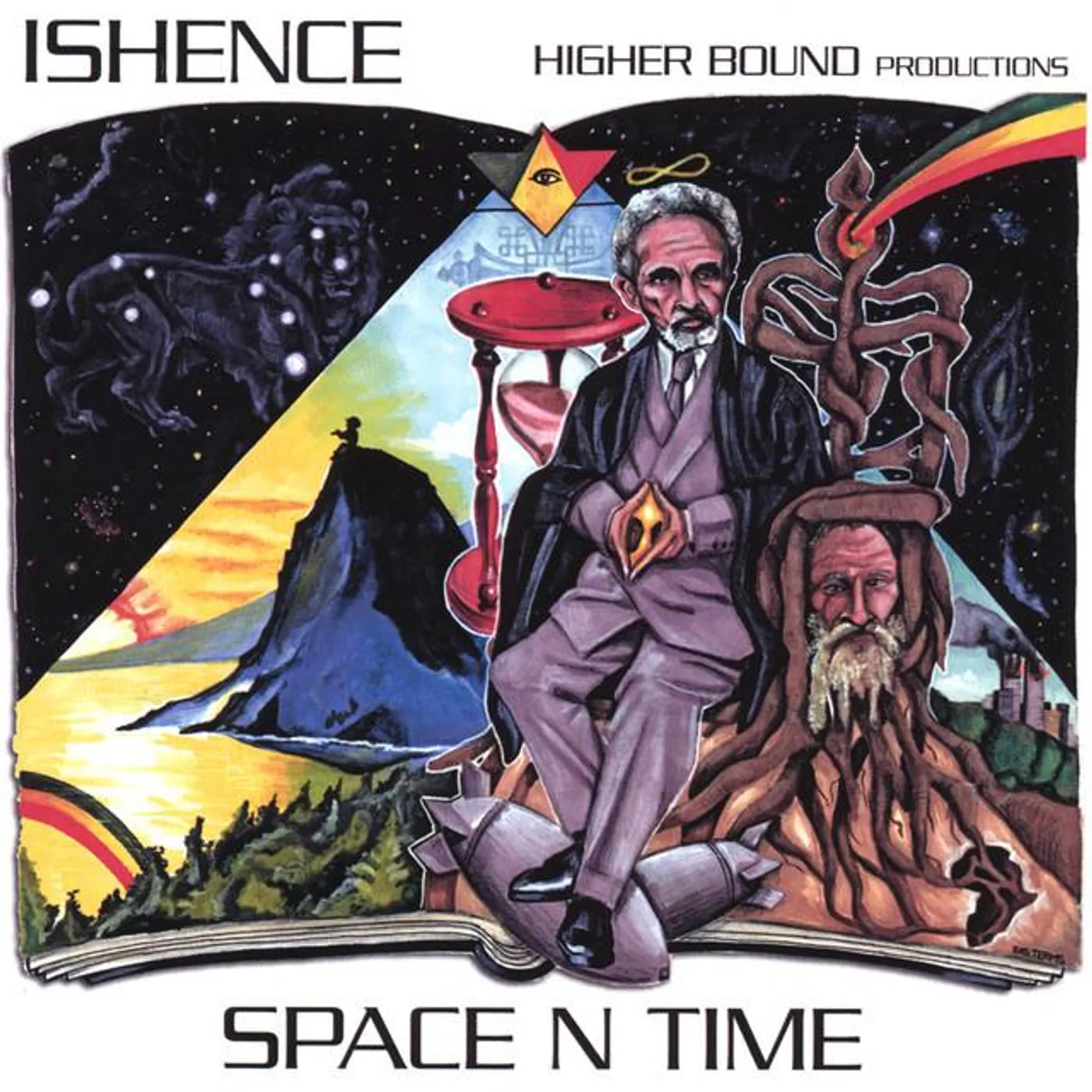 Ishence Brand Page