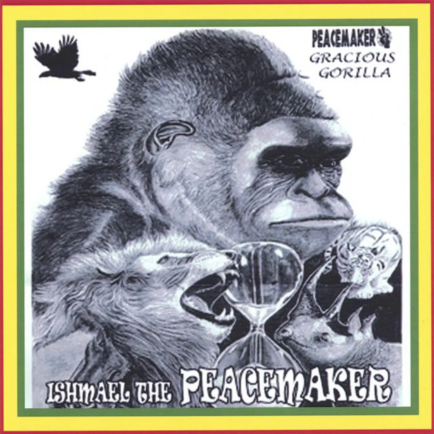 Ishmael the Peacemaker Brand Page