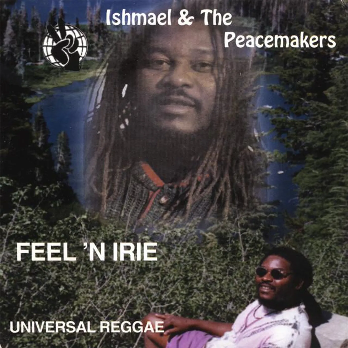 Ishmael & The Peacemakers Brand Page