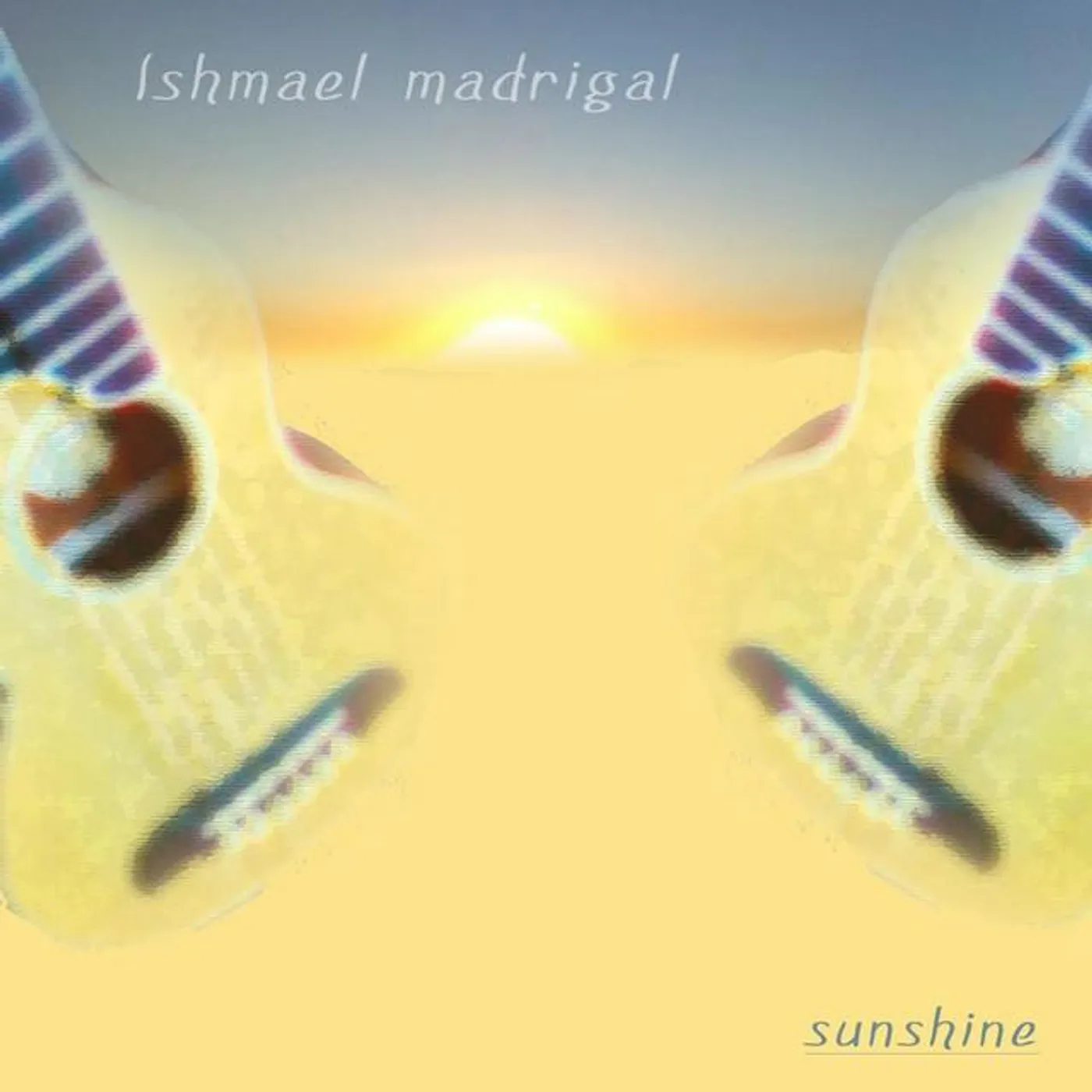 Ishmael Madrigal