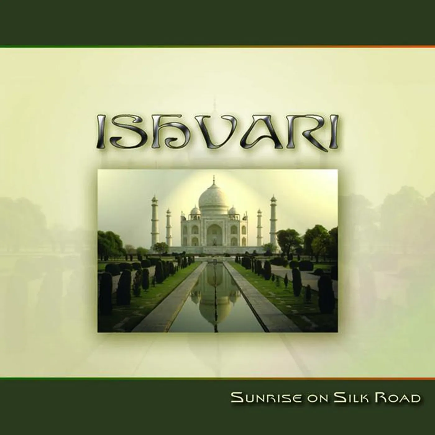 Ishvari Brand Page