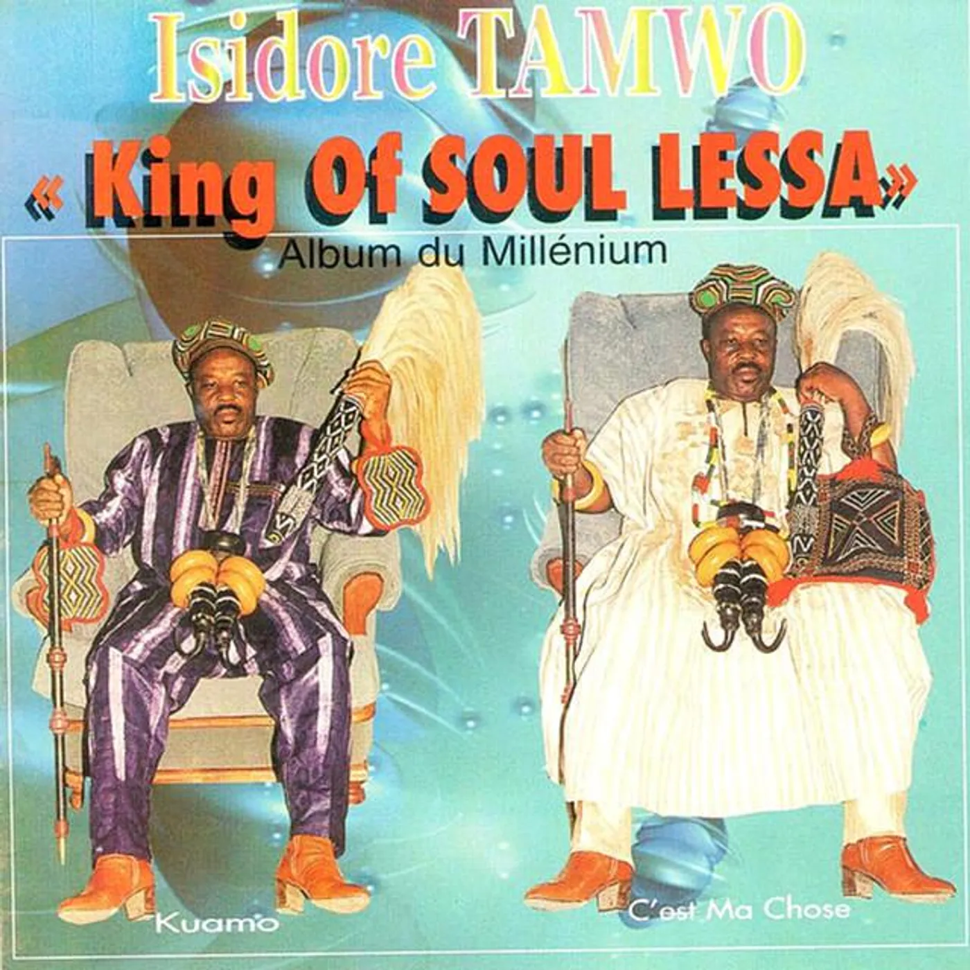 Isidore Tamwo