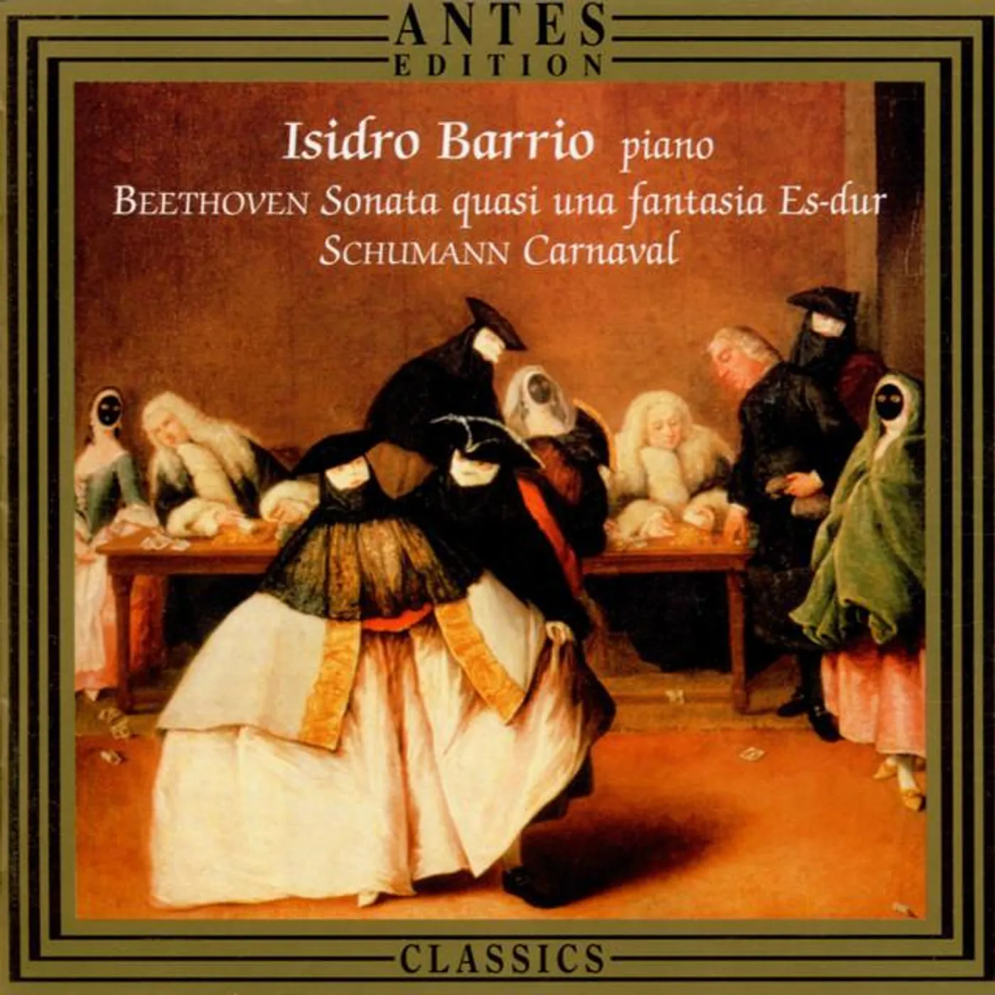 Isidro Barrio