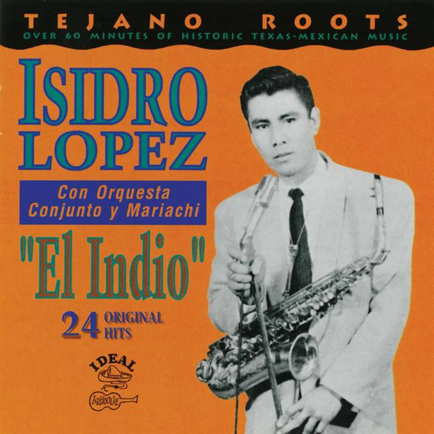 Isidro Lopez Brand Page