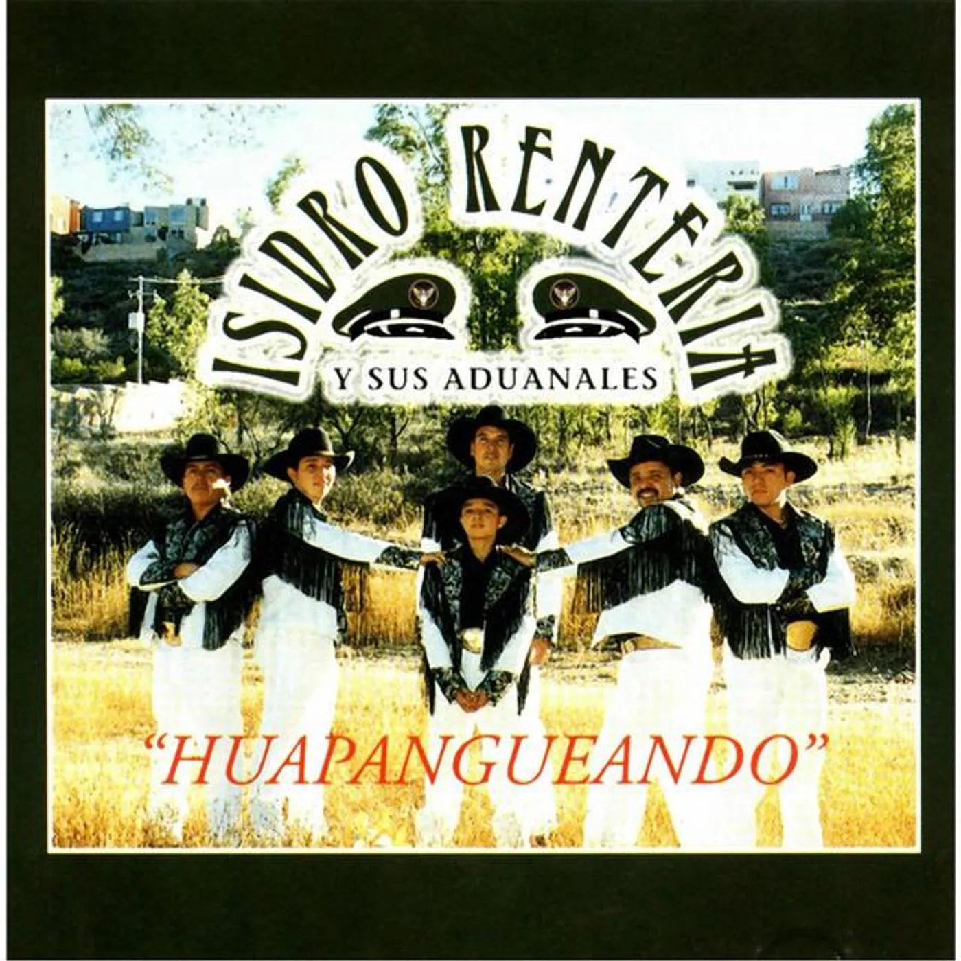 Isidro Renteria Y Sus Aduanales