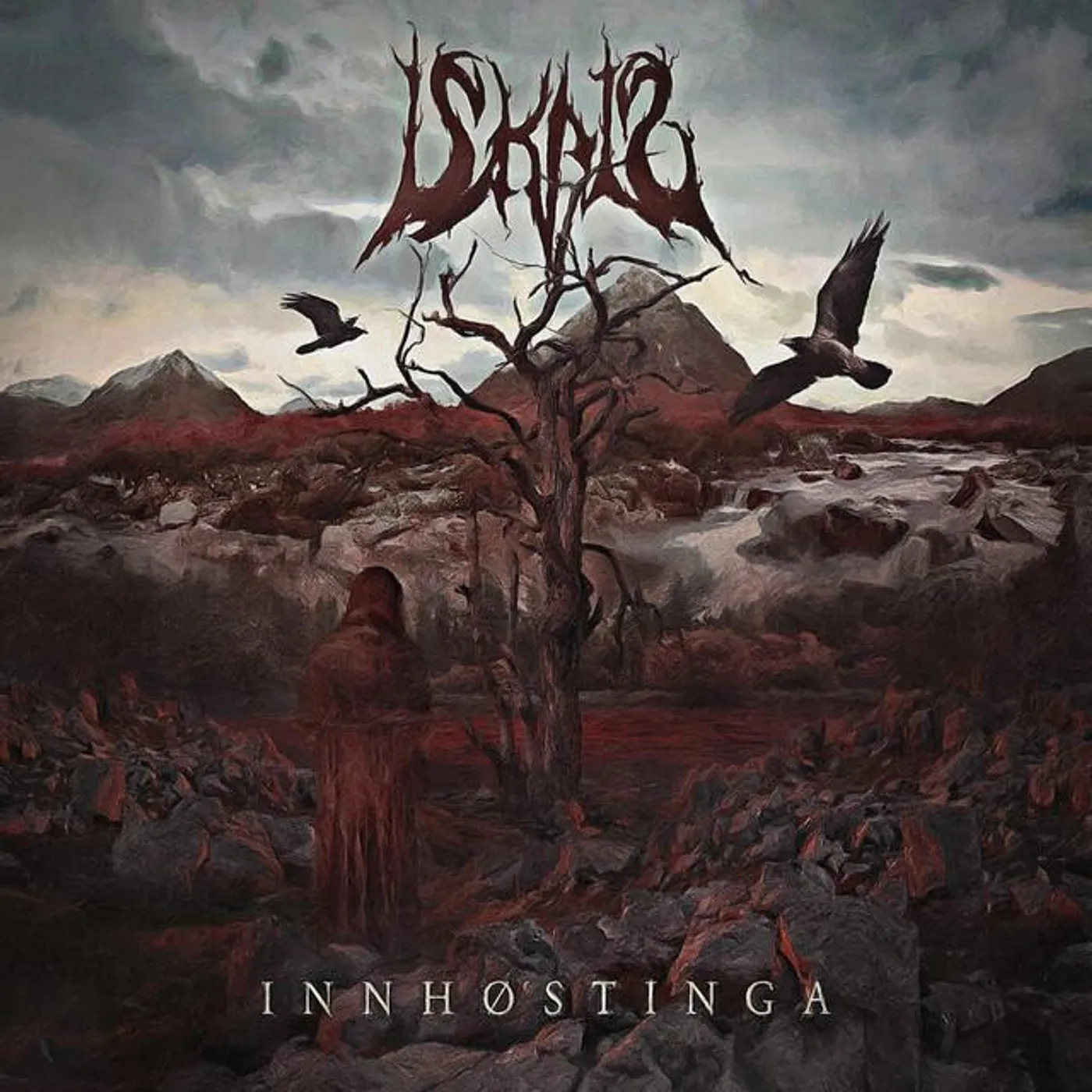 Iskald Brand Page