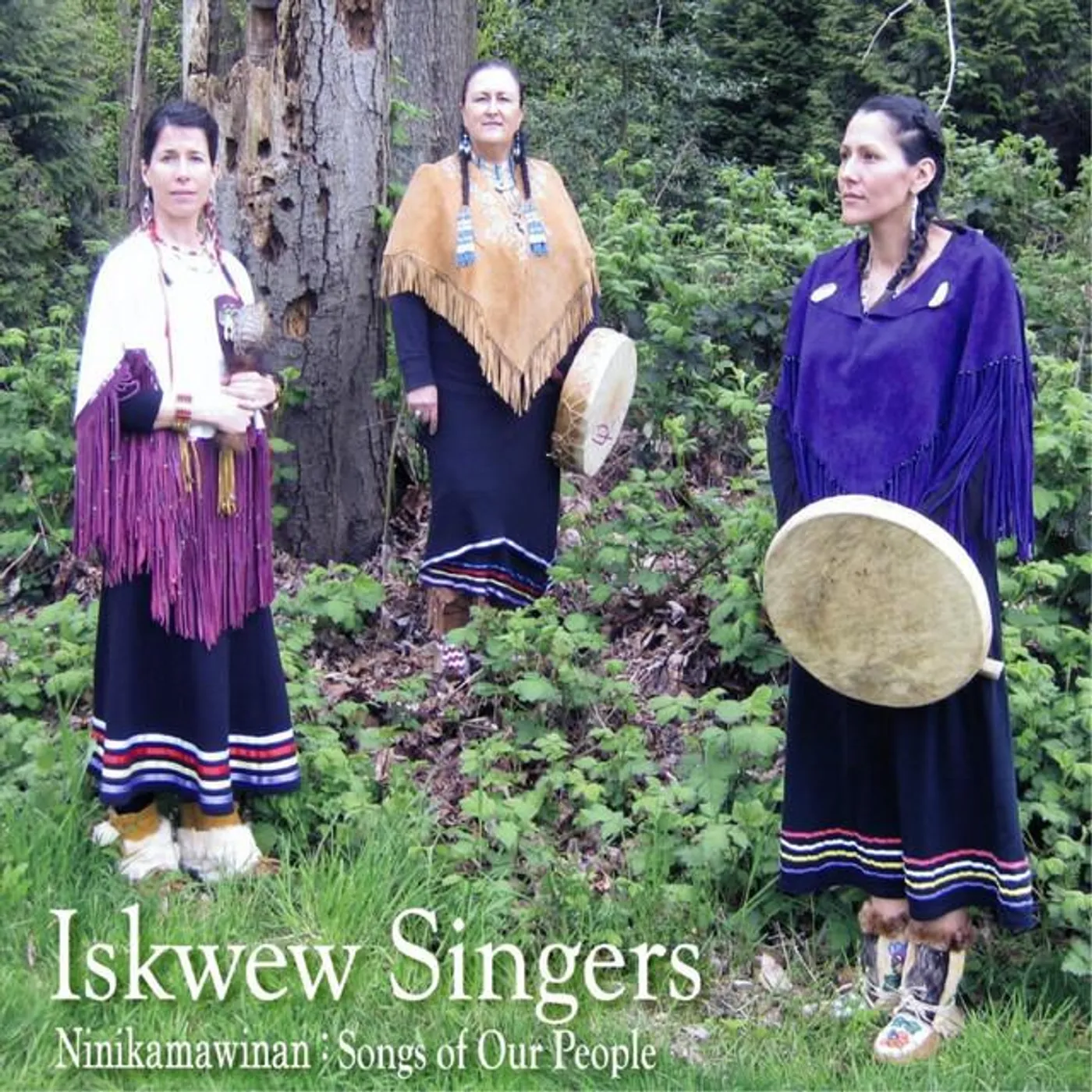 Iskwew Singers Brand Page