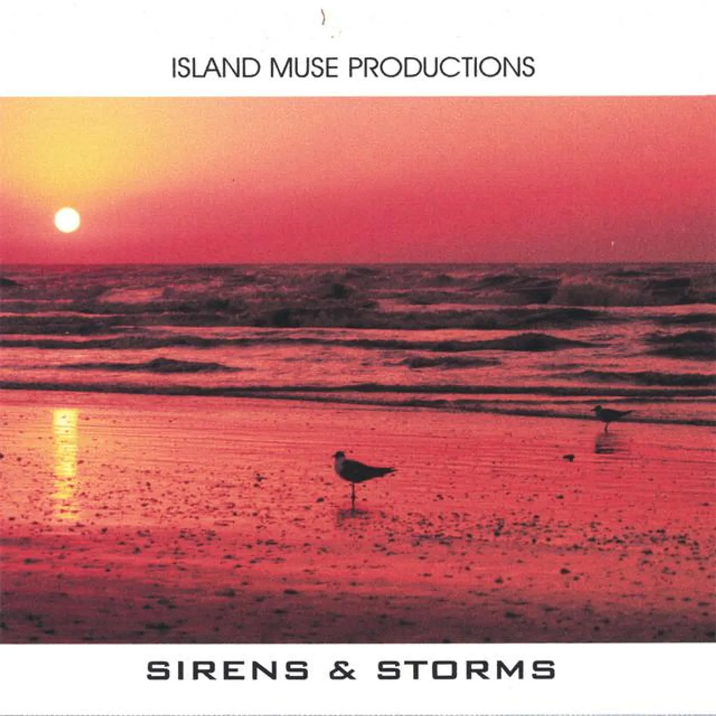 Island Muse Productions Brand Page