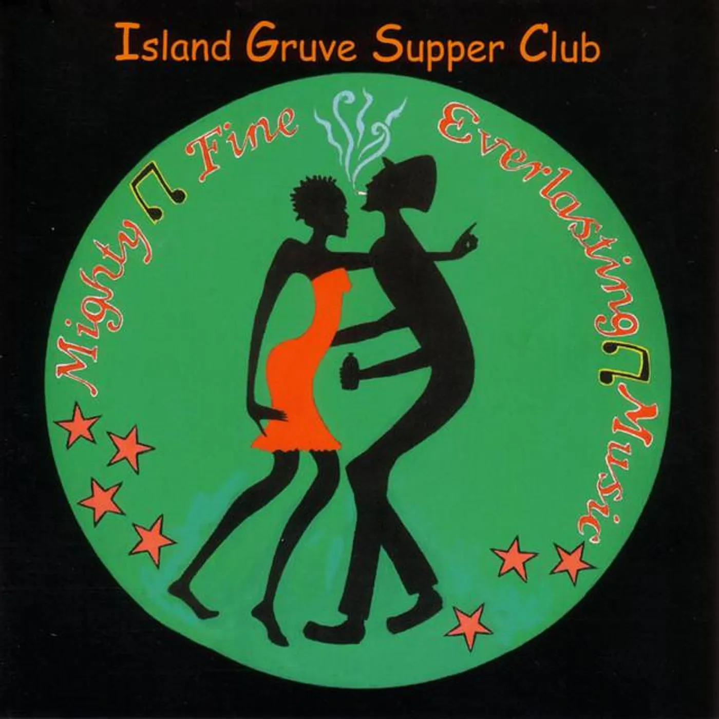 Island Gruve Supper Club