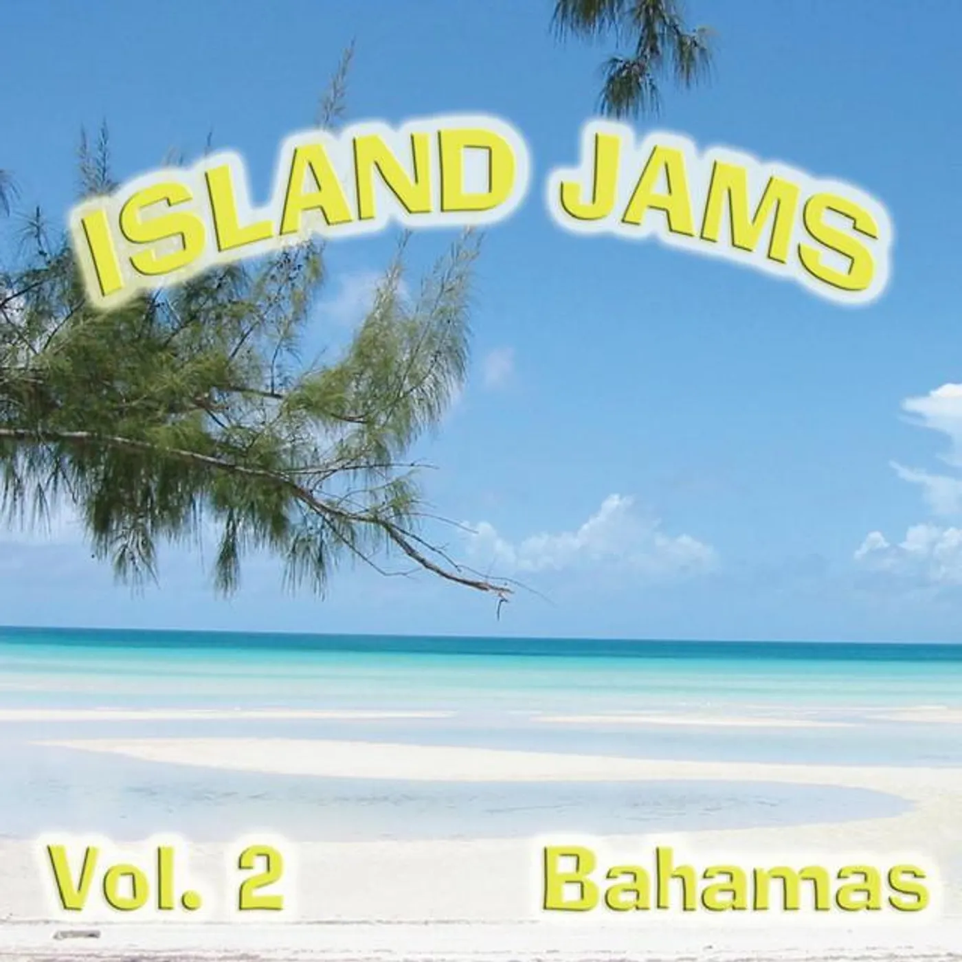 Island Jams Brand Page