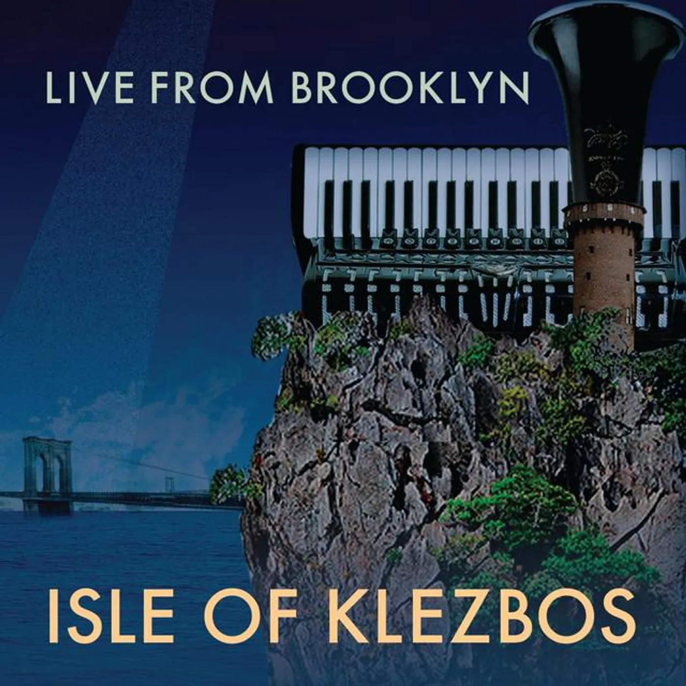 Isle Of Klezbos Brand Page