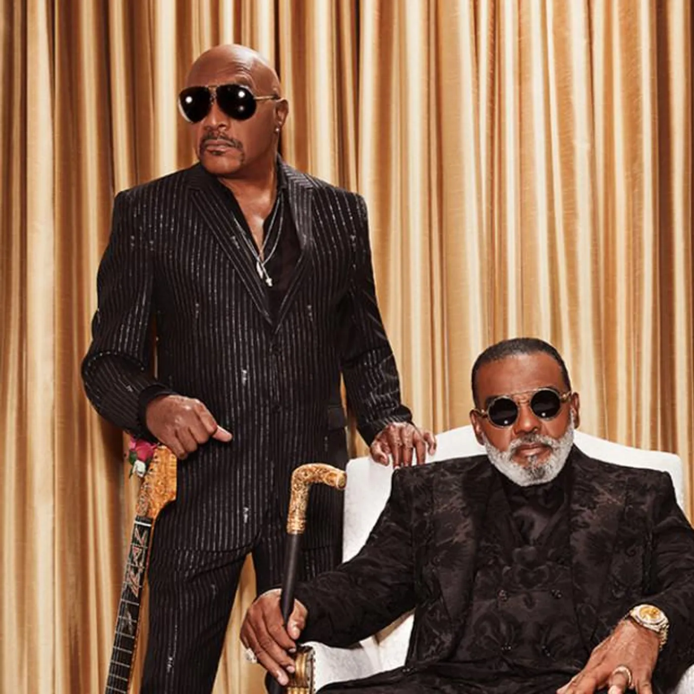The Isley Brothers Brand Page