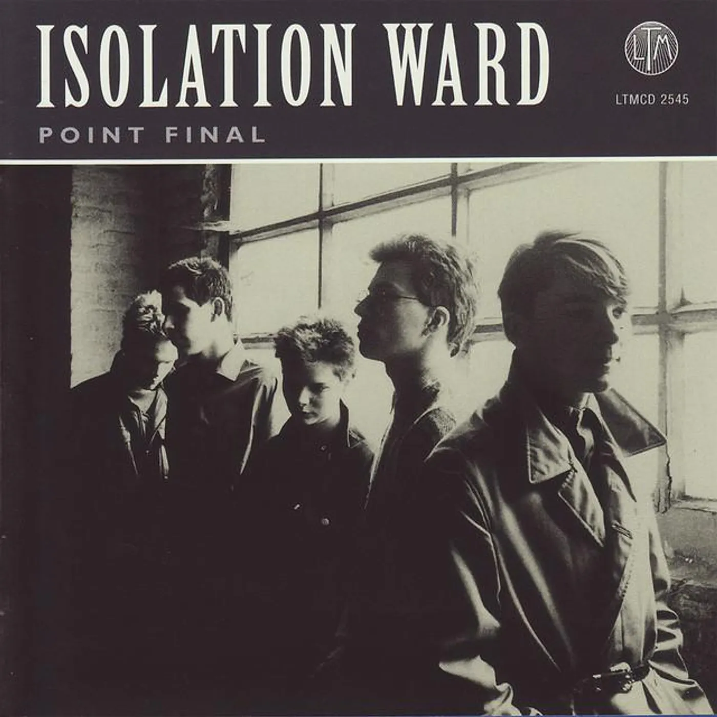 Isolation Ward Brand Page
