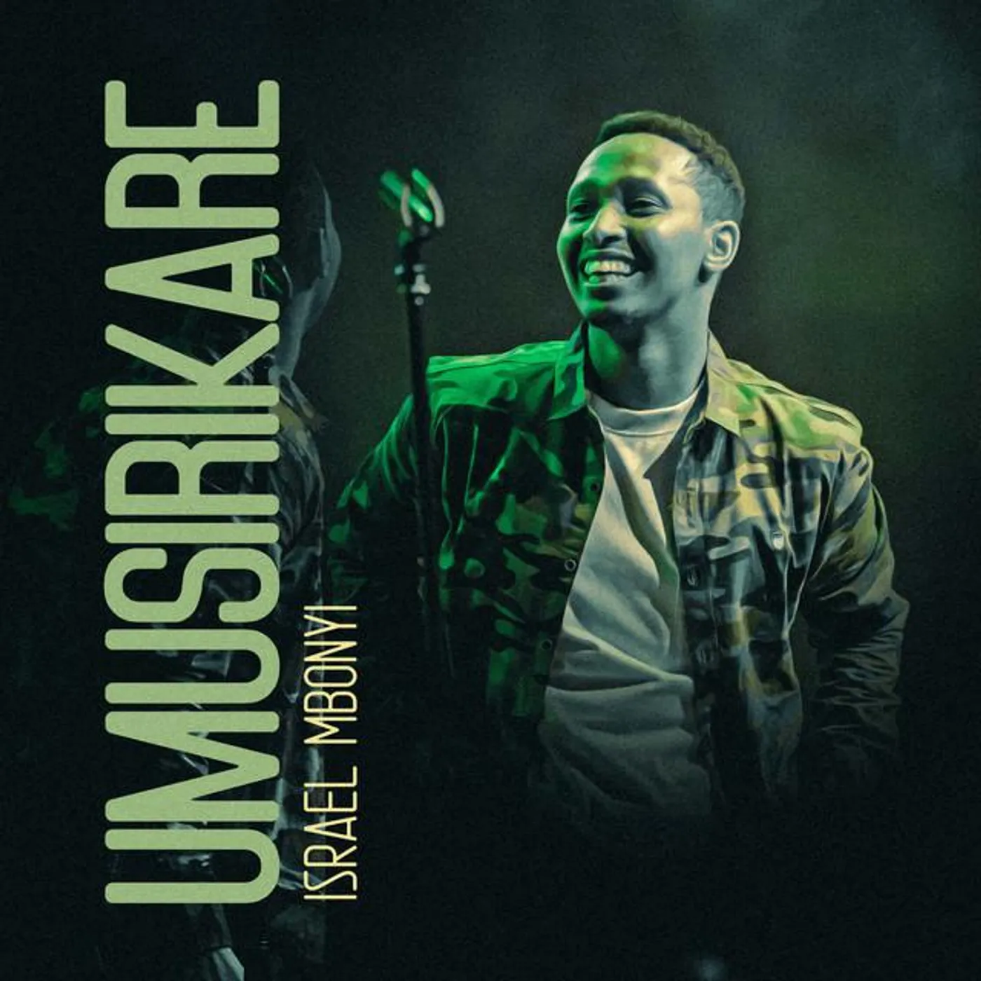 Israel Mbonyi