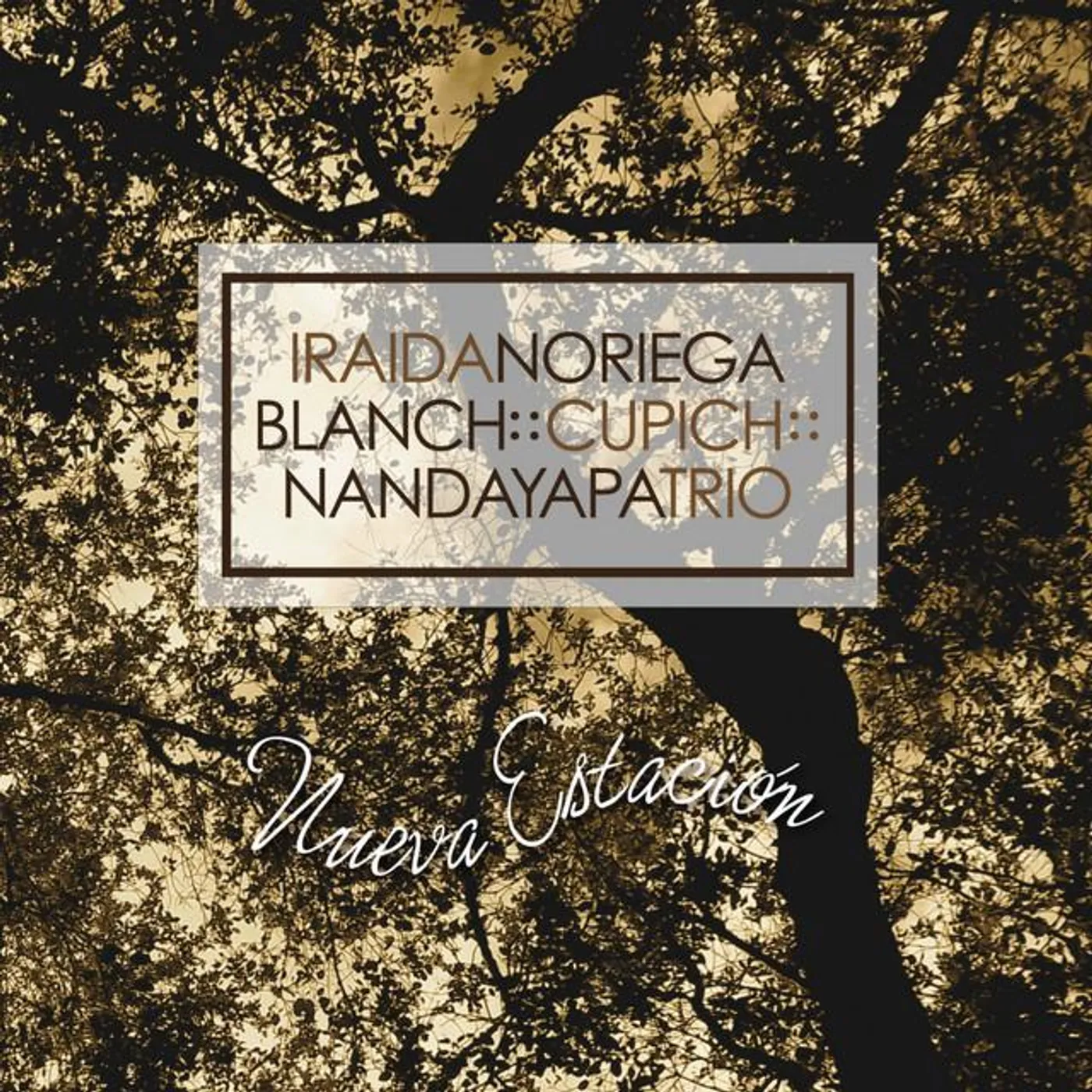 Israel Cupich, Roberto Blanco, Gustavo Nandayapa