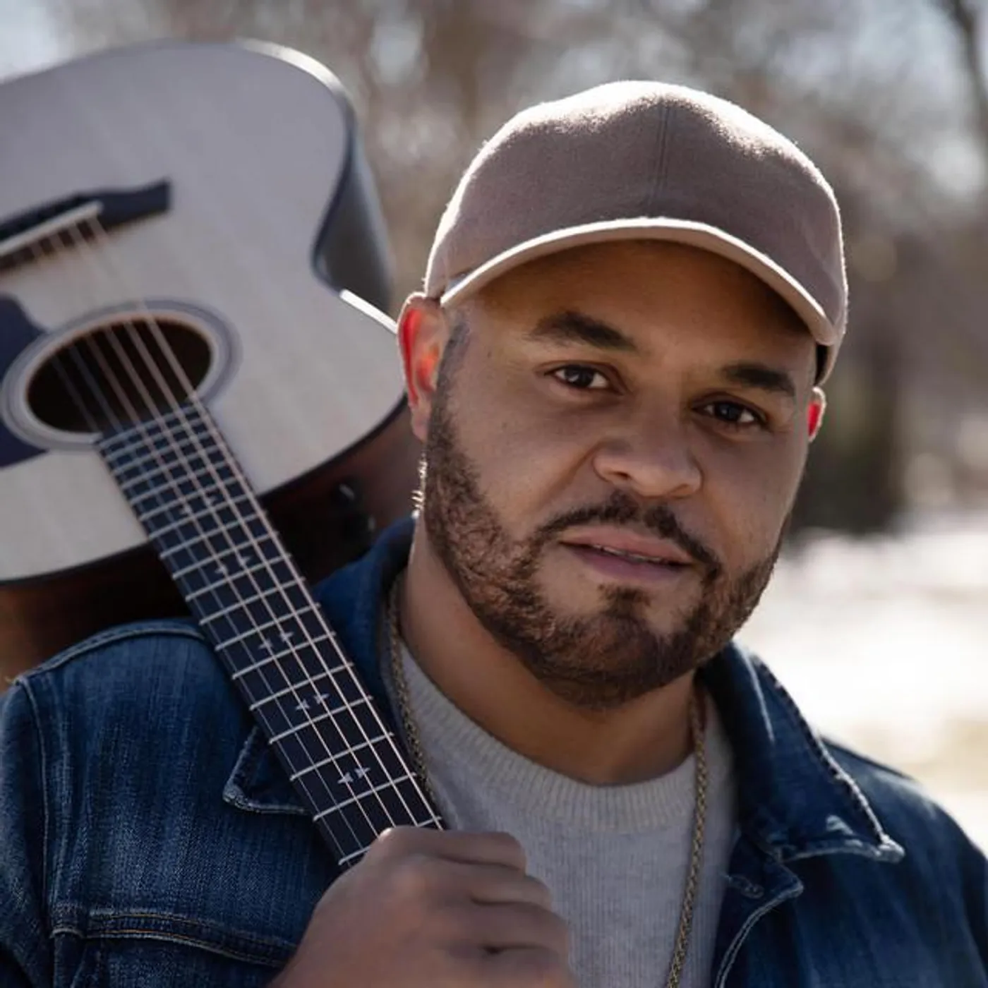 Israel Houghton Brand Page