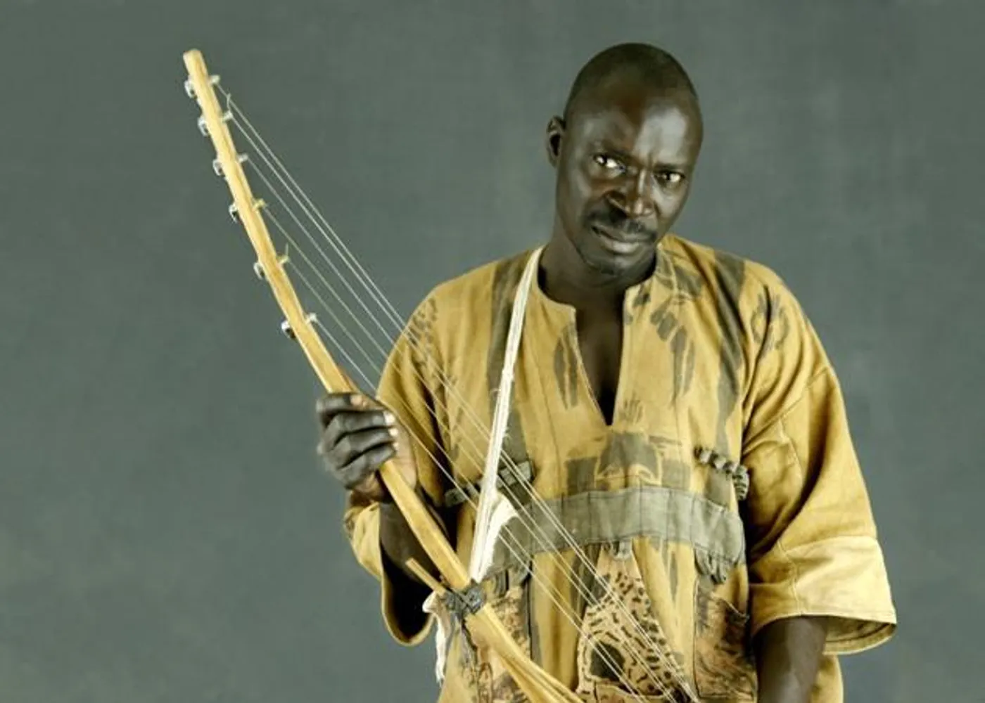 Issa Bagayogo