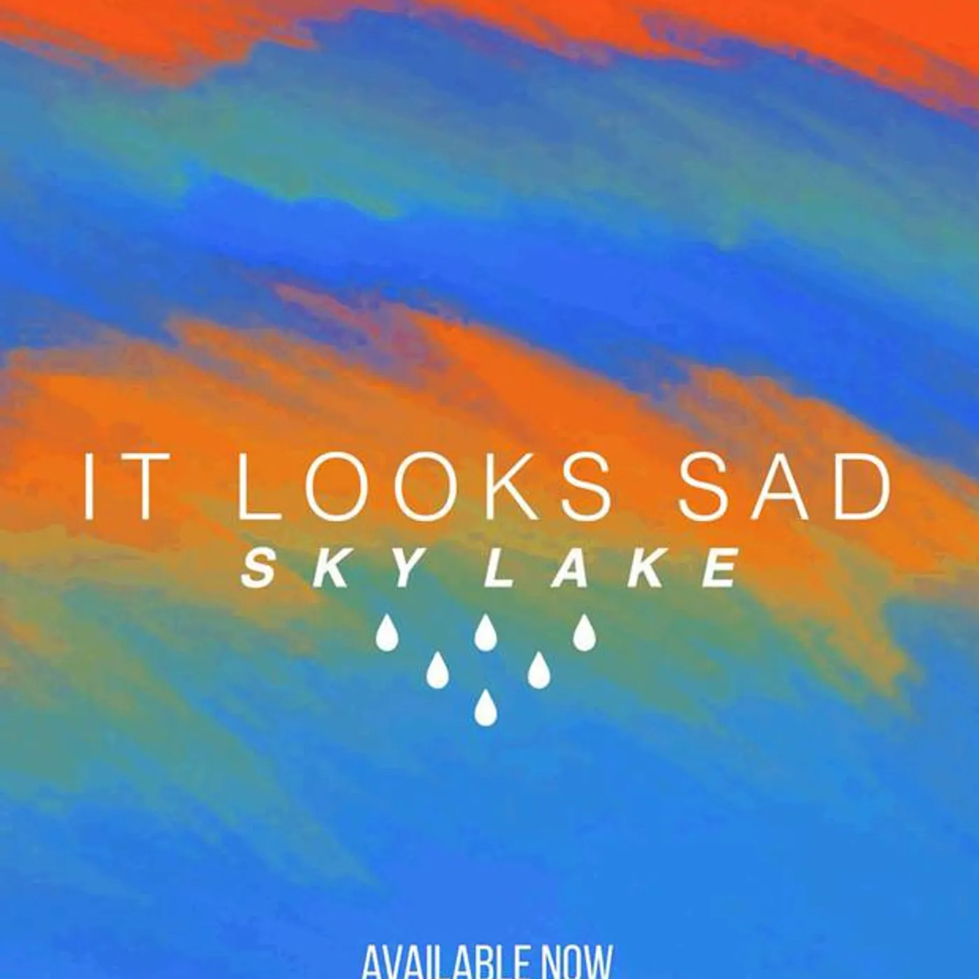 It Looks Sad.